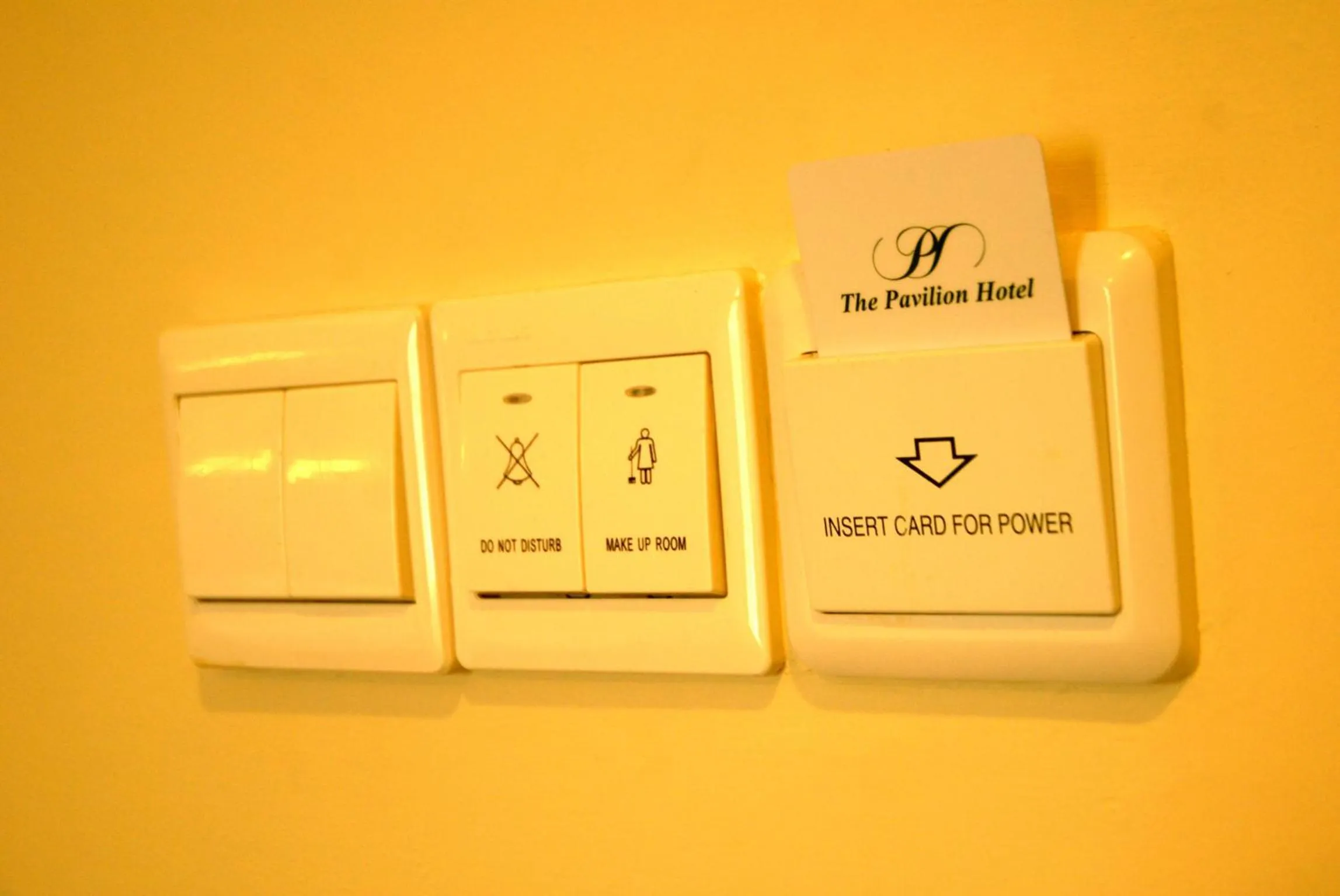 Other in The Pavilion Hotel