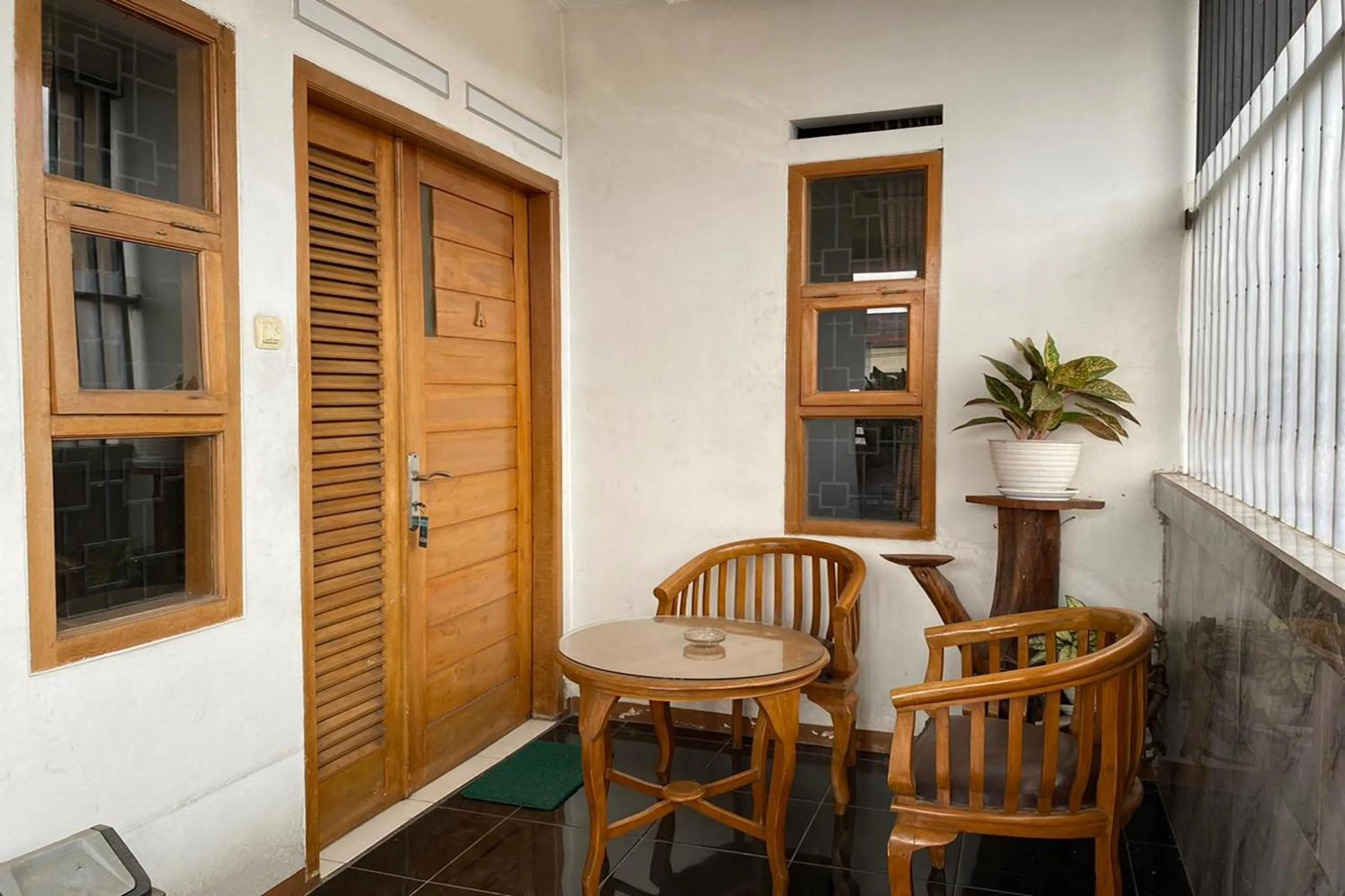 Area and facilities in Villa Buana Graha Syariah