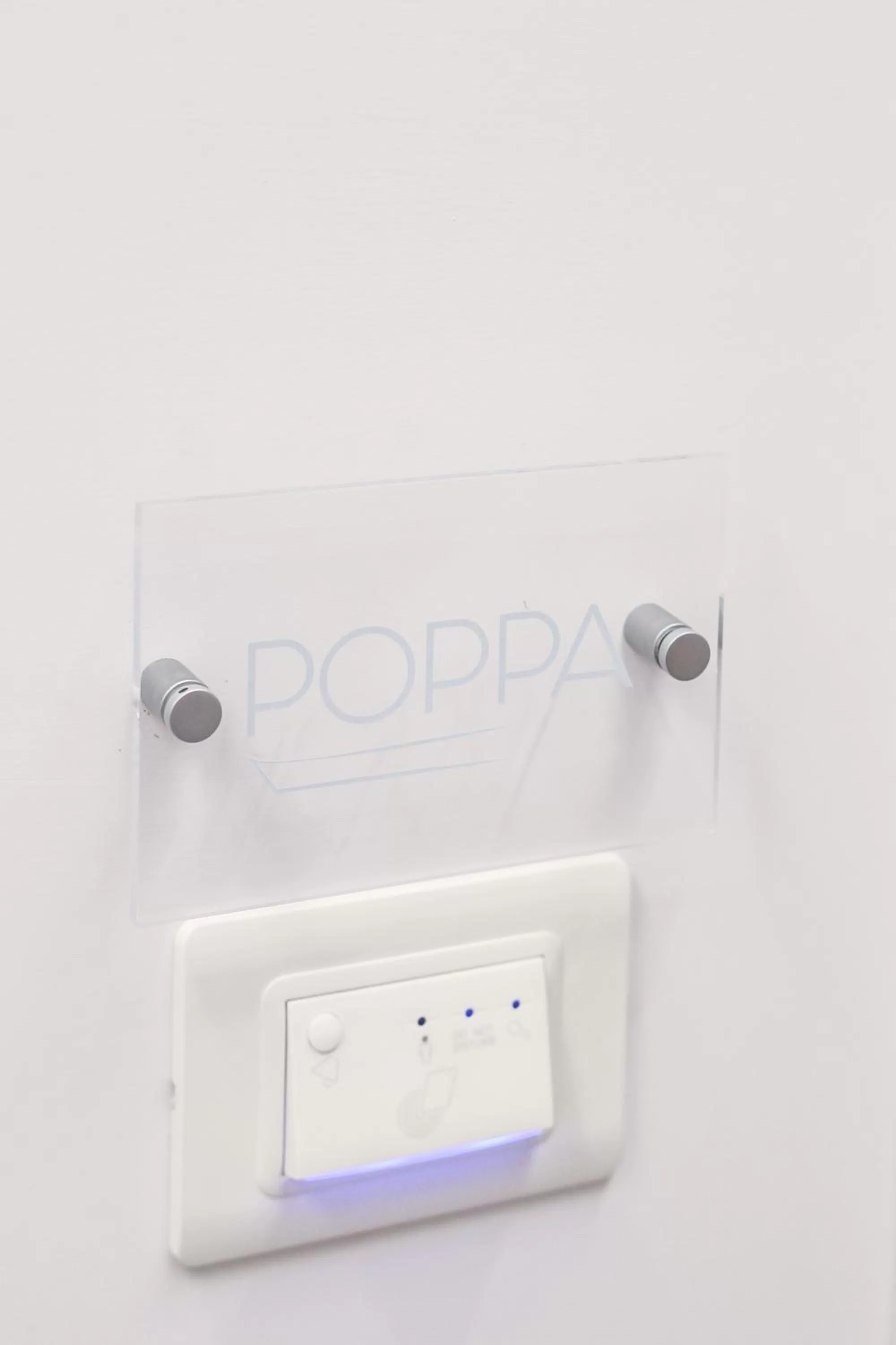 Bathroom in Ancora B&B