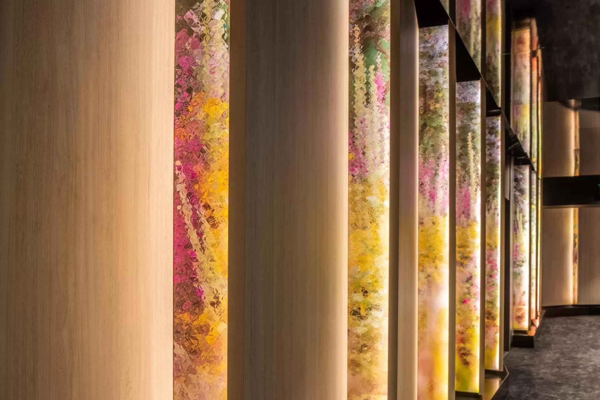 Lobby or reception in Pullman Melbourne City Centre