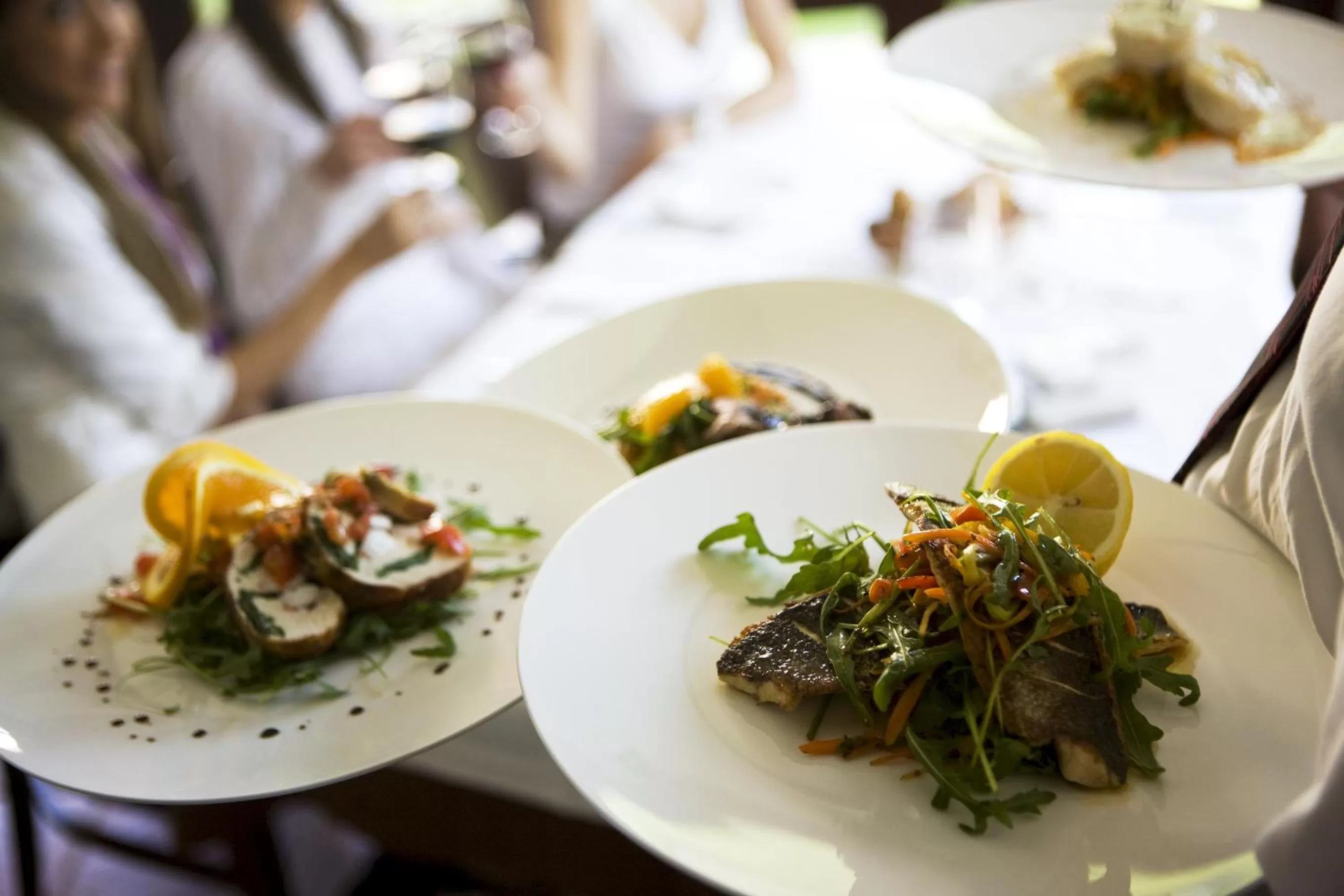 Food in BEST WESTERN Hotel Brussels South