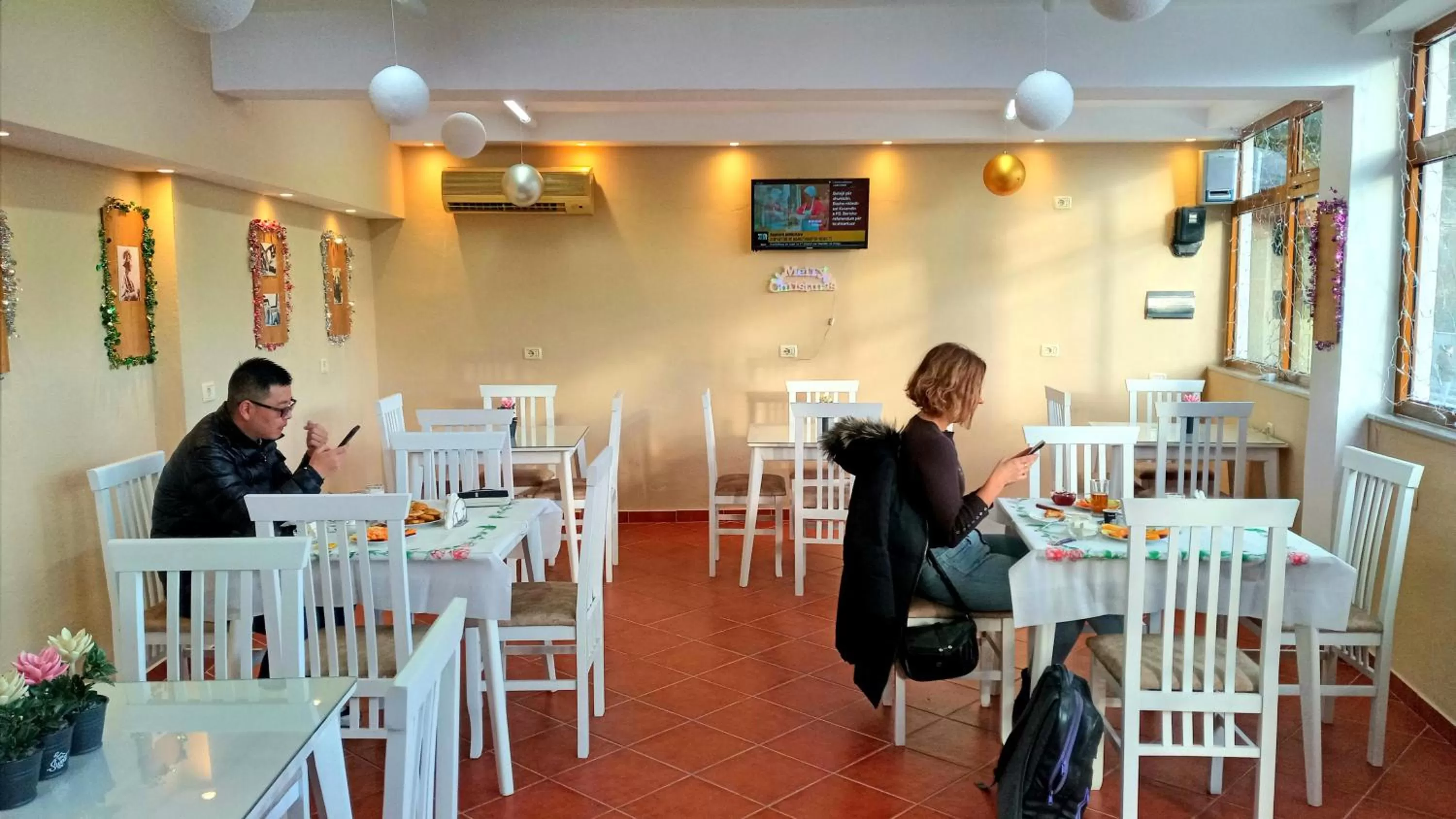 Restaurant/Places to Eat in Hotel Bebej Tradicional