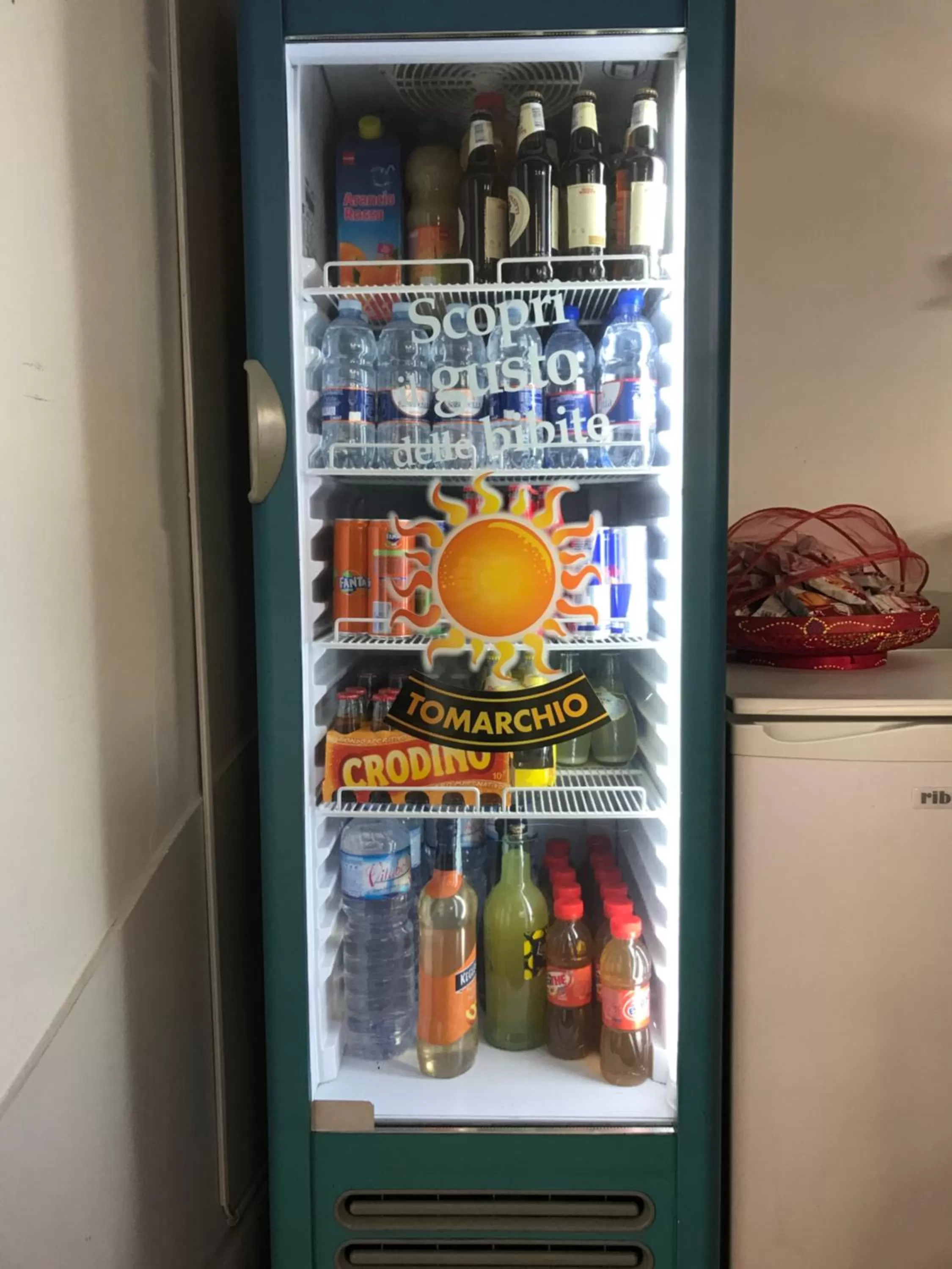 Food and drinks in Populus