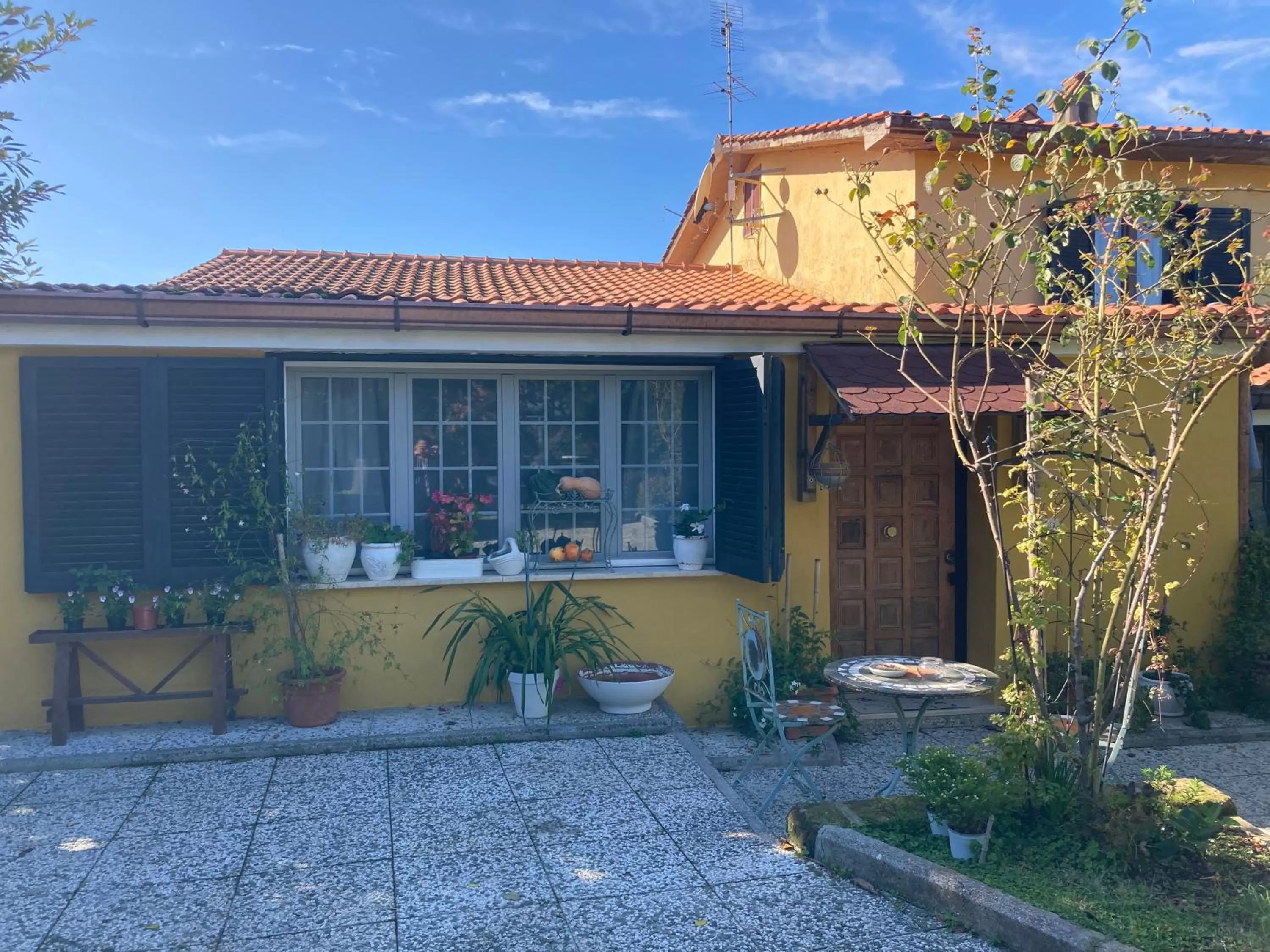 Facade/entrance in Home Sweet Home