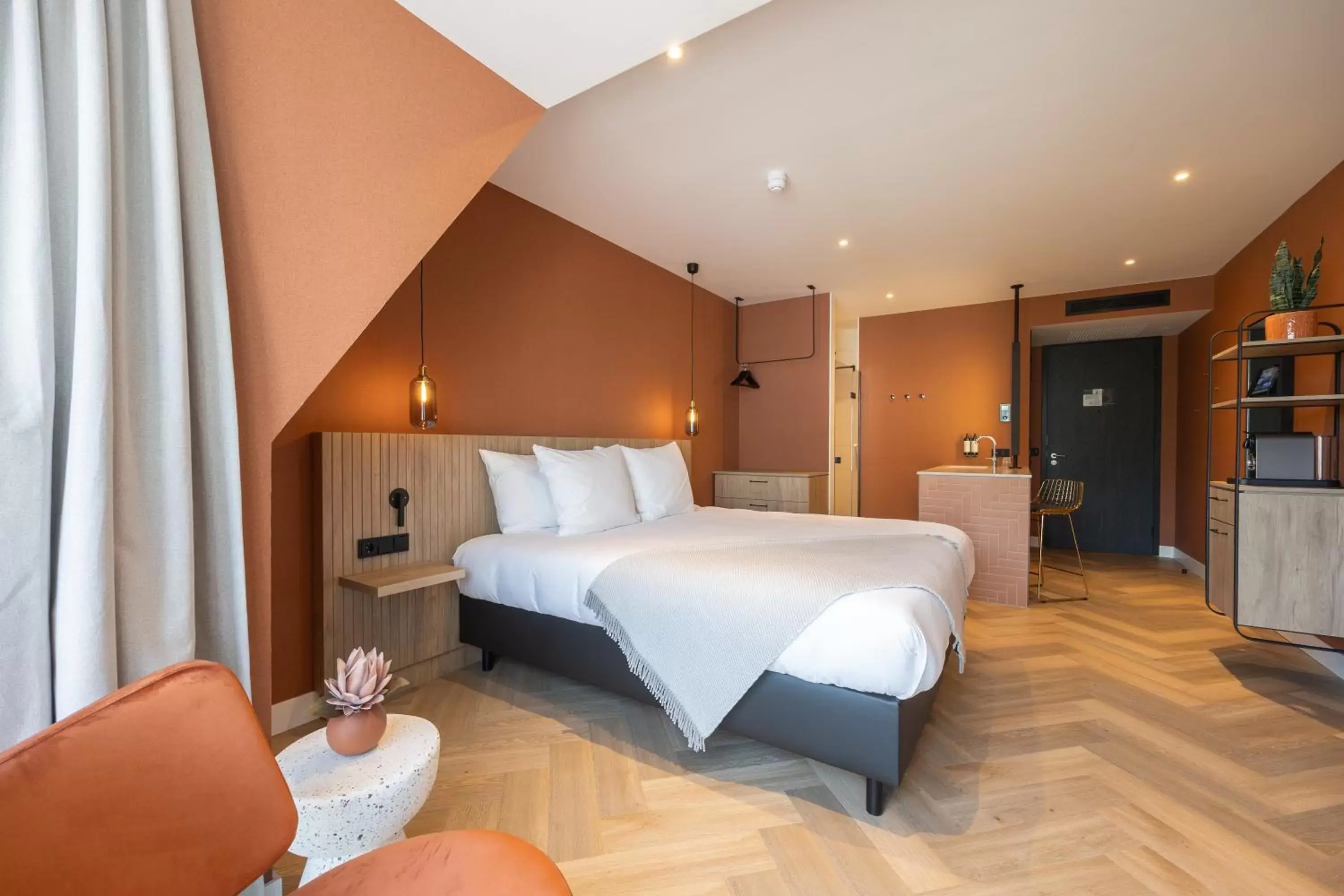 Deluxe Room in Van der Valk hotel Den Haag Wassenaar Deluxe Room in Van der Valk hotel Den Haag Wassenaar