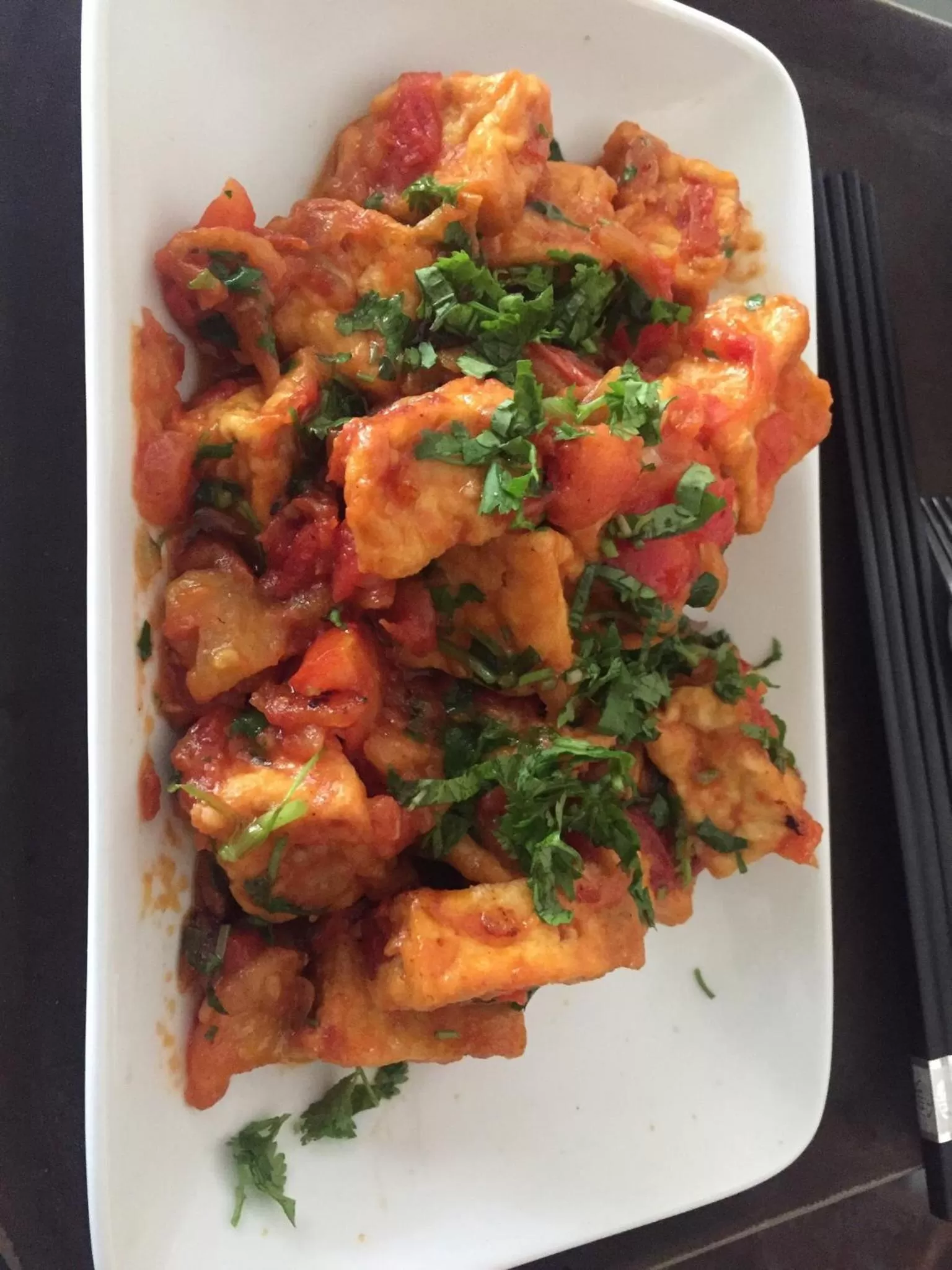 Food in Trang An Moon Garden Homestay