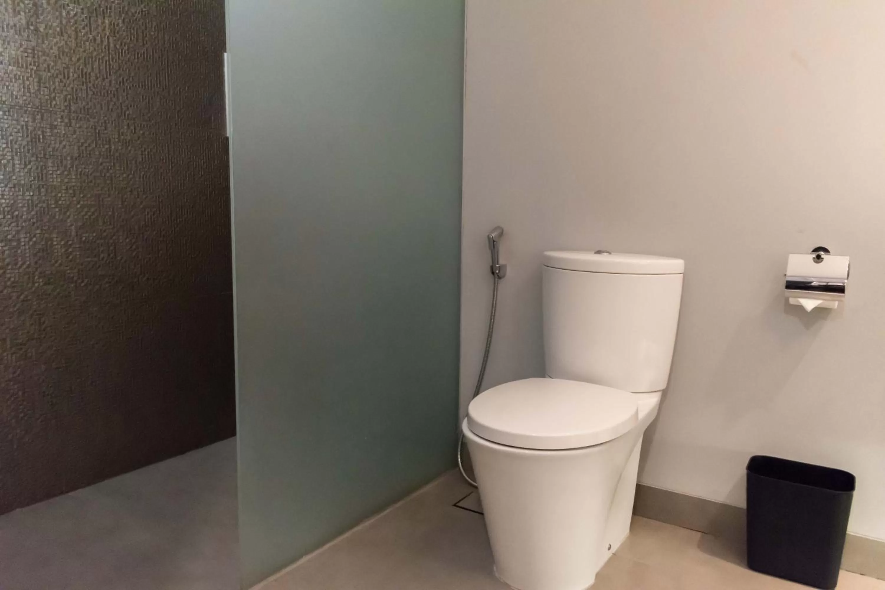 Bathroom in Mercure Convention Center Ancol