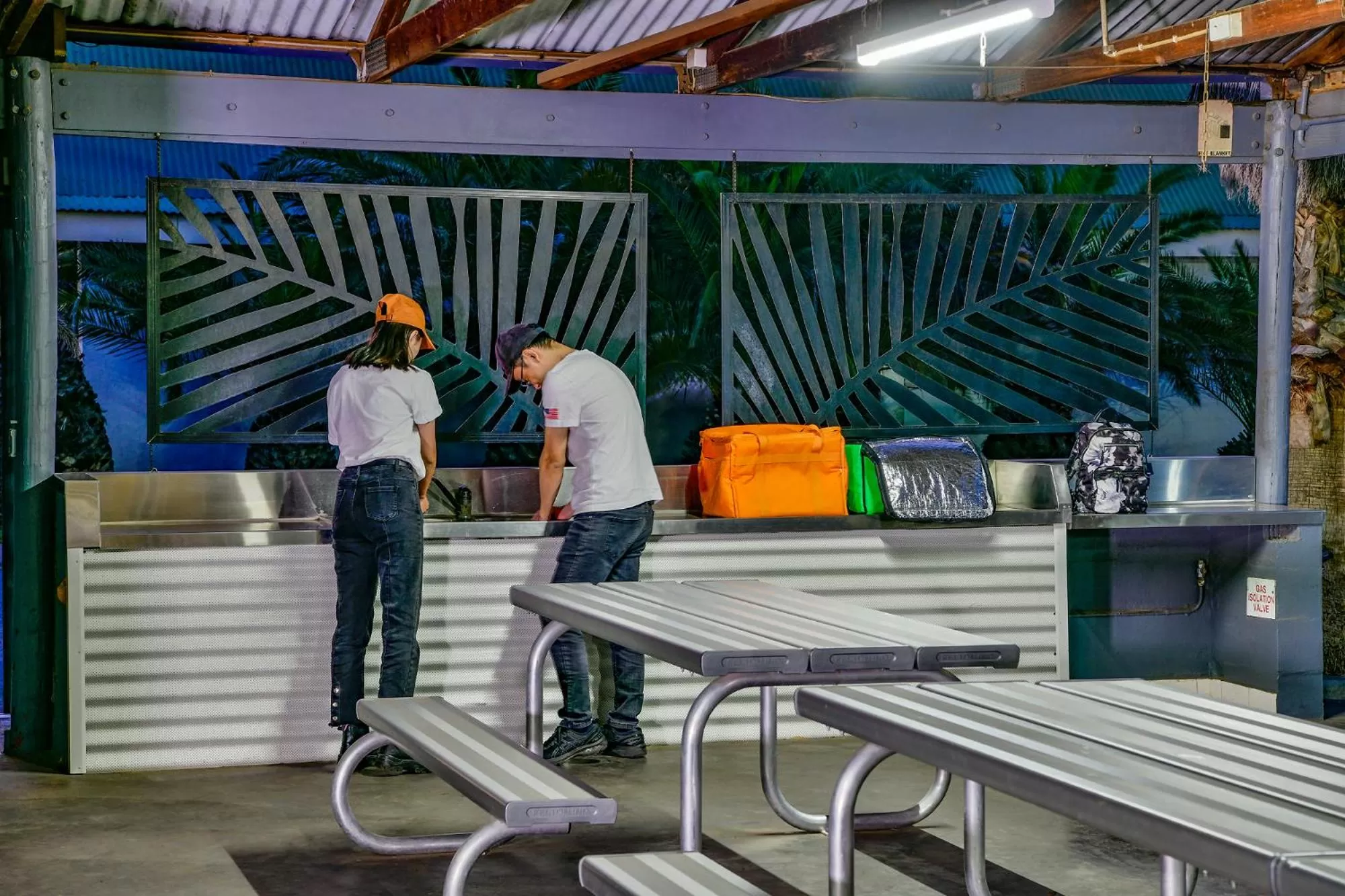 Property building in Desert Palms Alice Springs