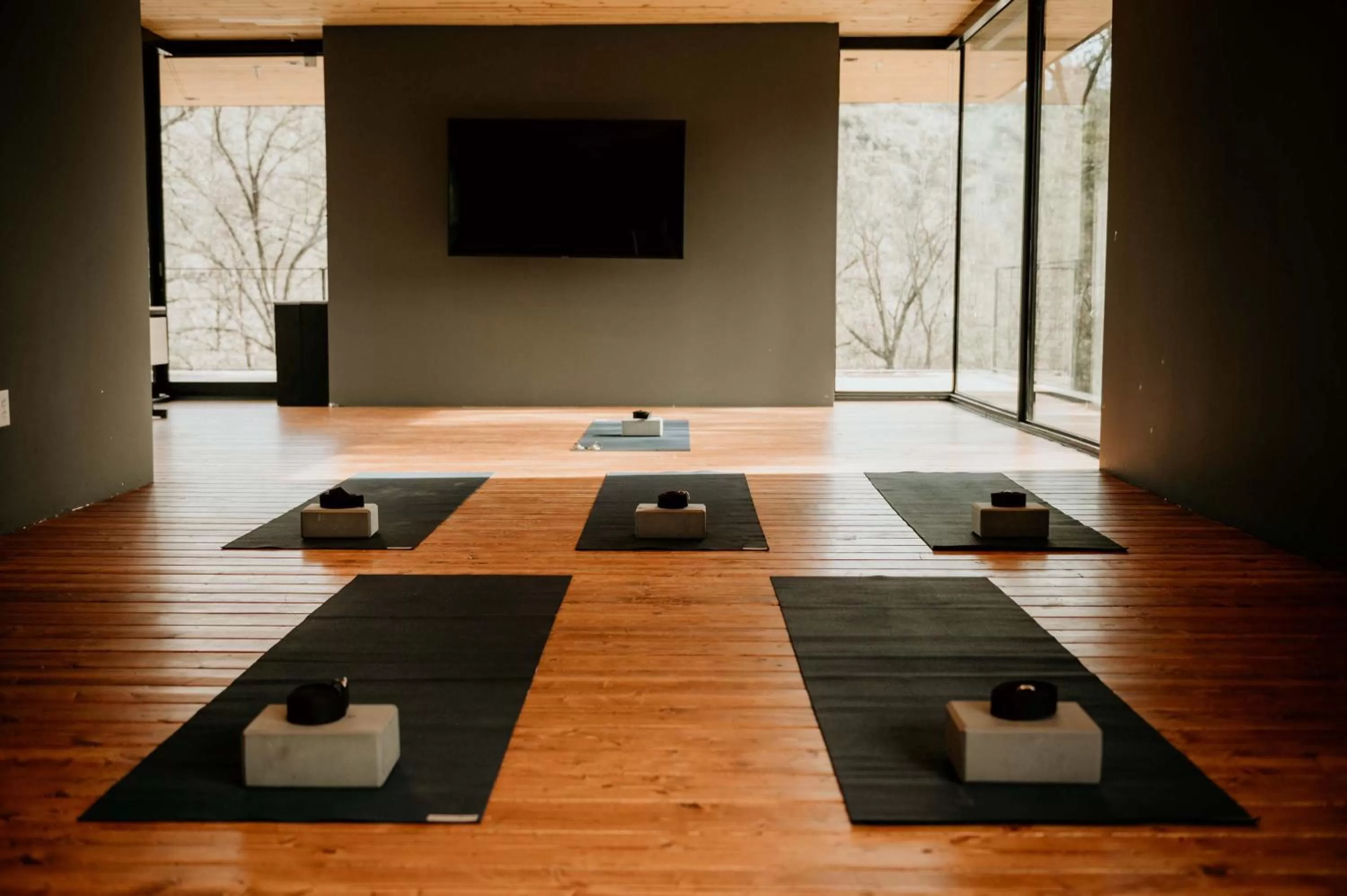 Activities in AutoCamp Yosemite