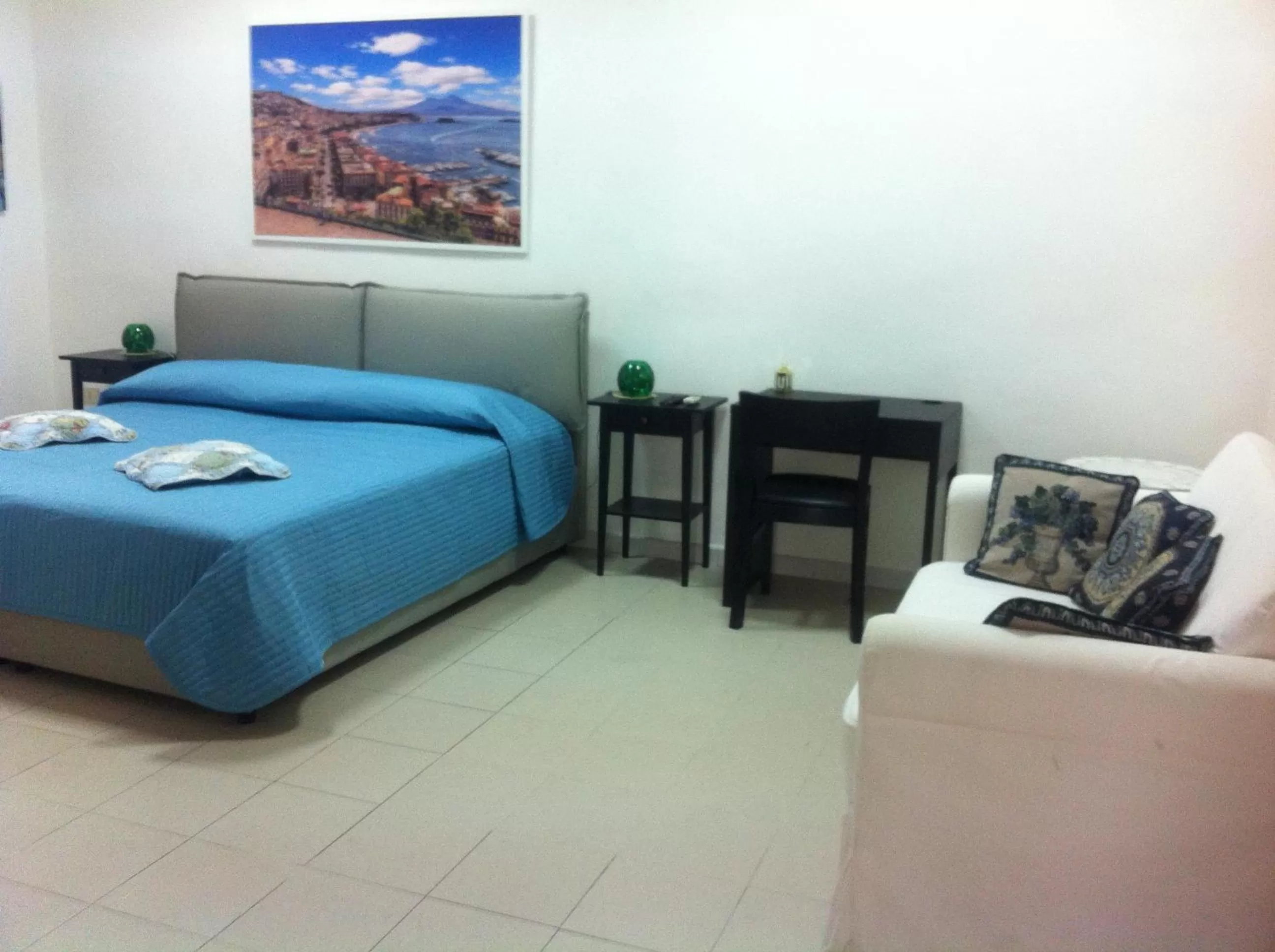 Photo of the whole room, Bed in Alle Antiche Terme