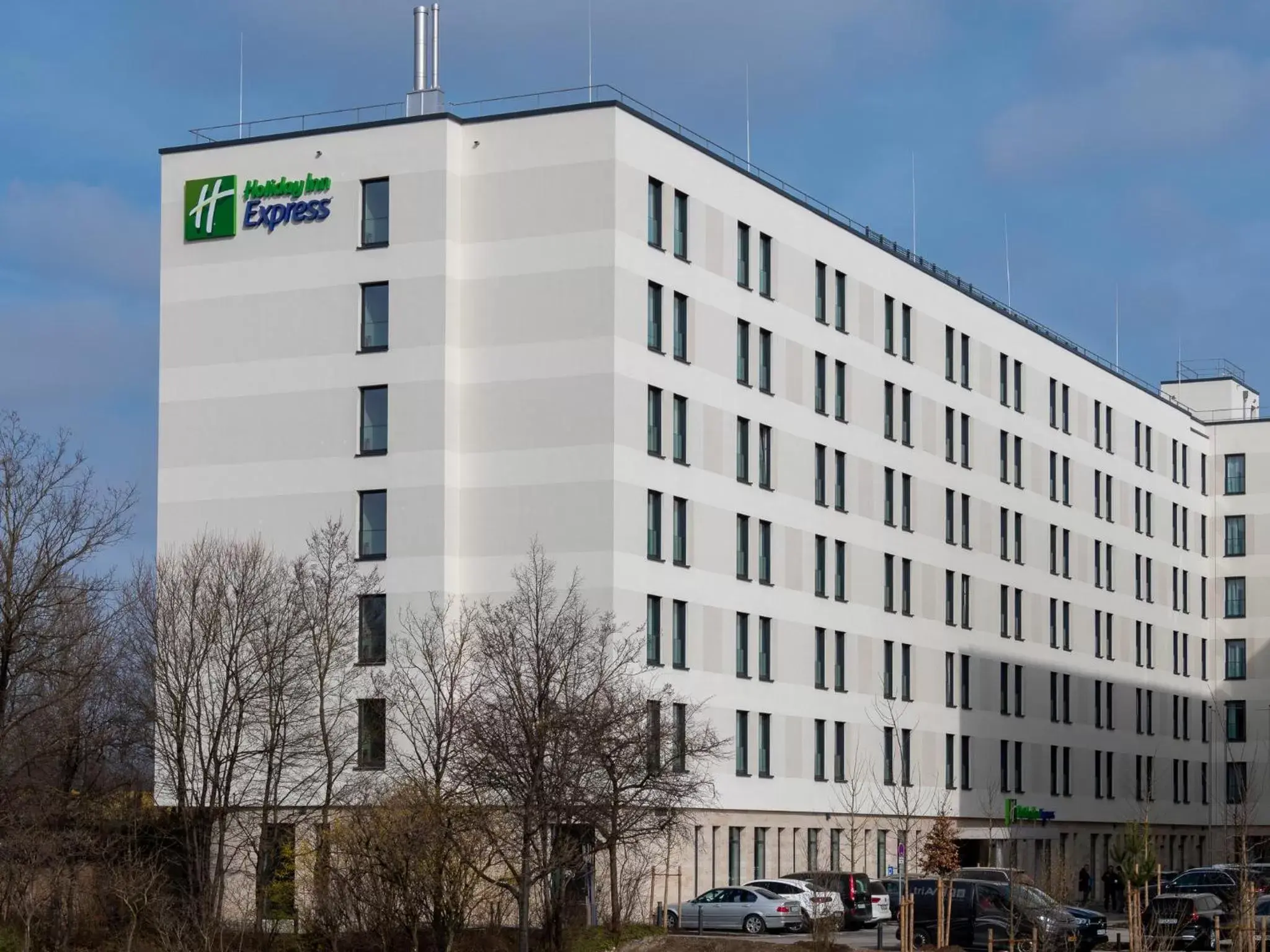 Holiday Inn Express - MUNICH NORTH by IHG Holiday Inn Express - MUNICH NORTH by IHG