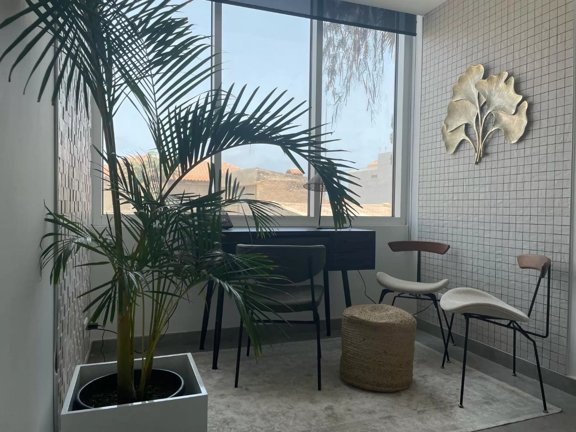 Area and facilities in DESIGN SUITES Boutique Hotel - Adults Only