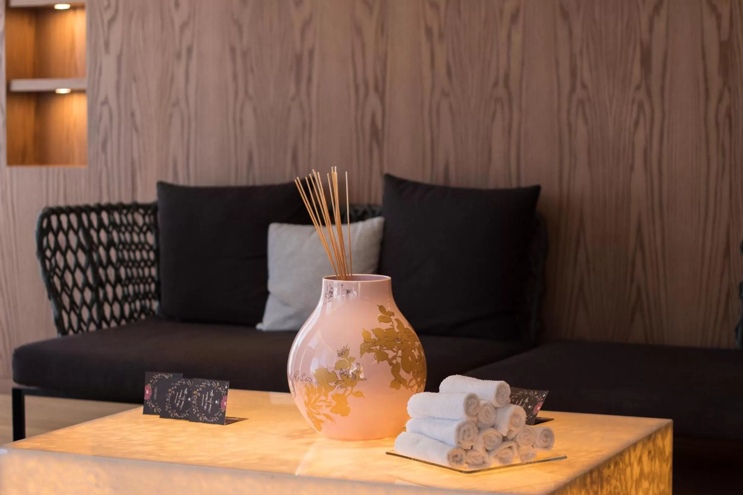 Spa and wellness centre/facilities in Maritim Hotel Plaza Tirana