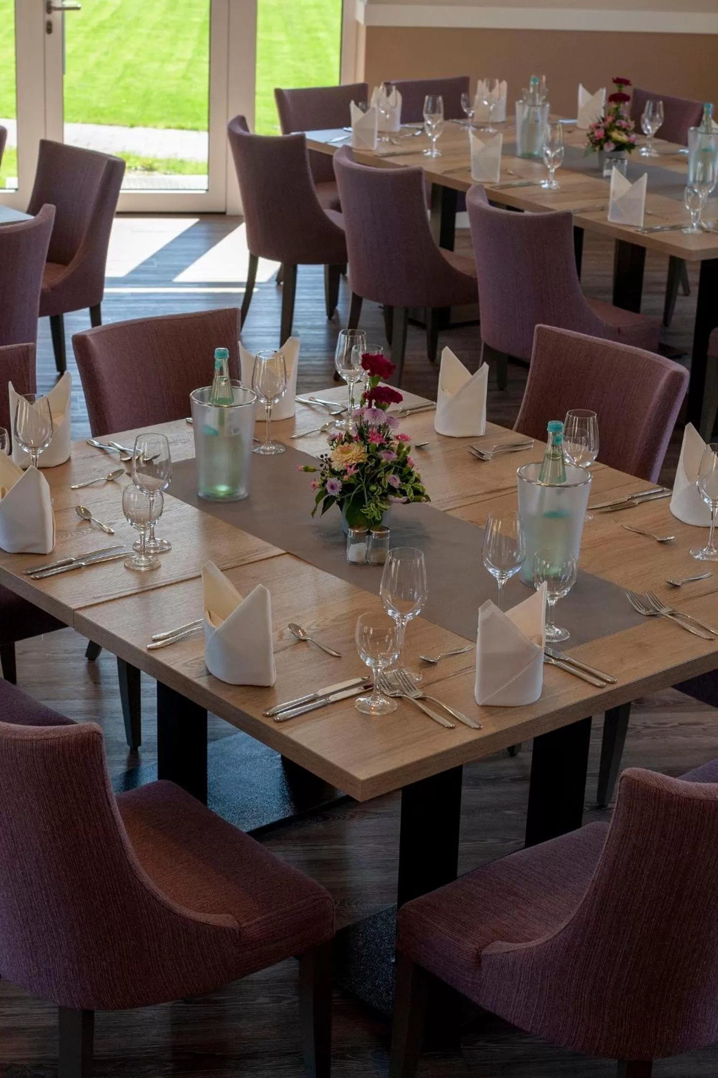 Meals in Schlüter Hotel & Restaurant