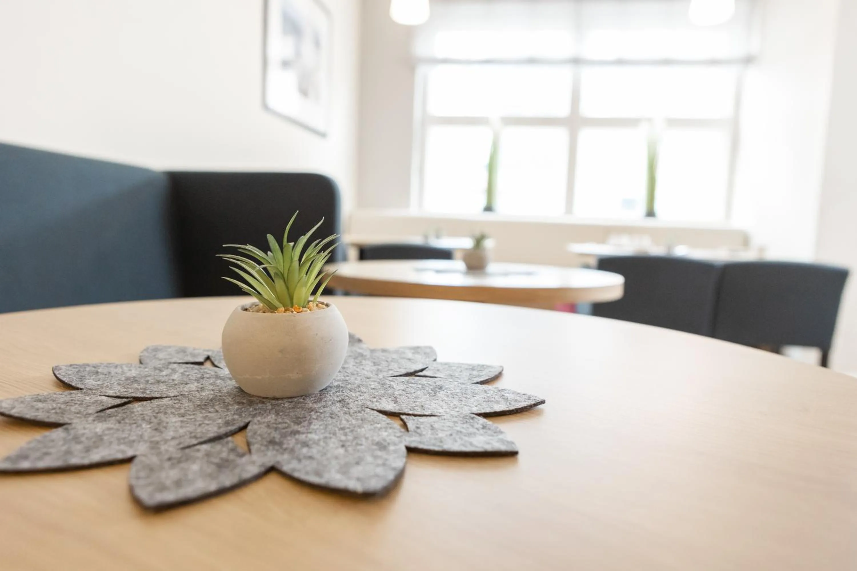 Lobby or reception in Comfort Hotel tom Kyle