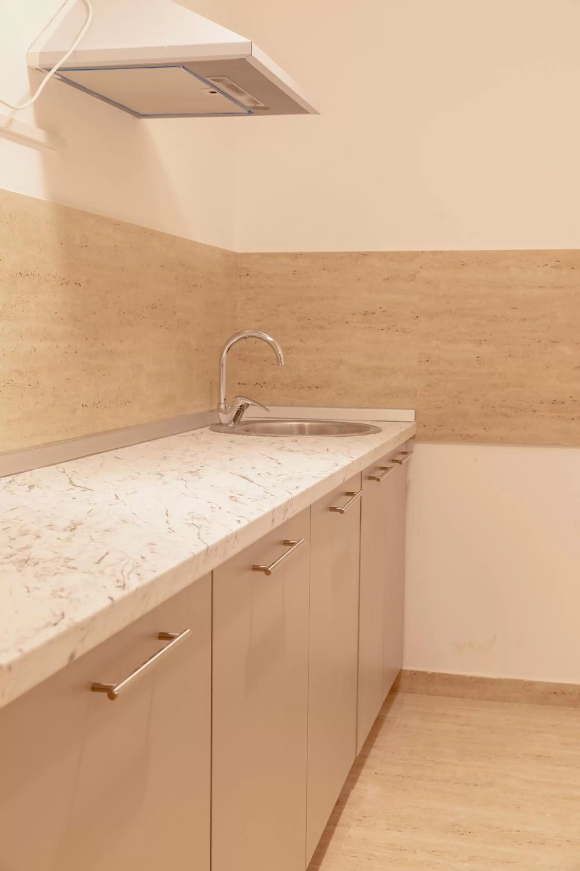 Kitchen or kitchenette in AirMi hotel