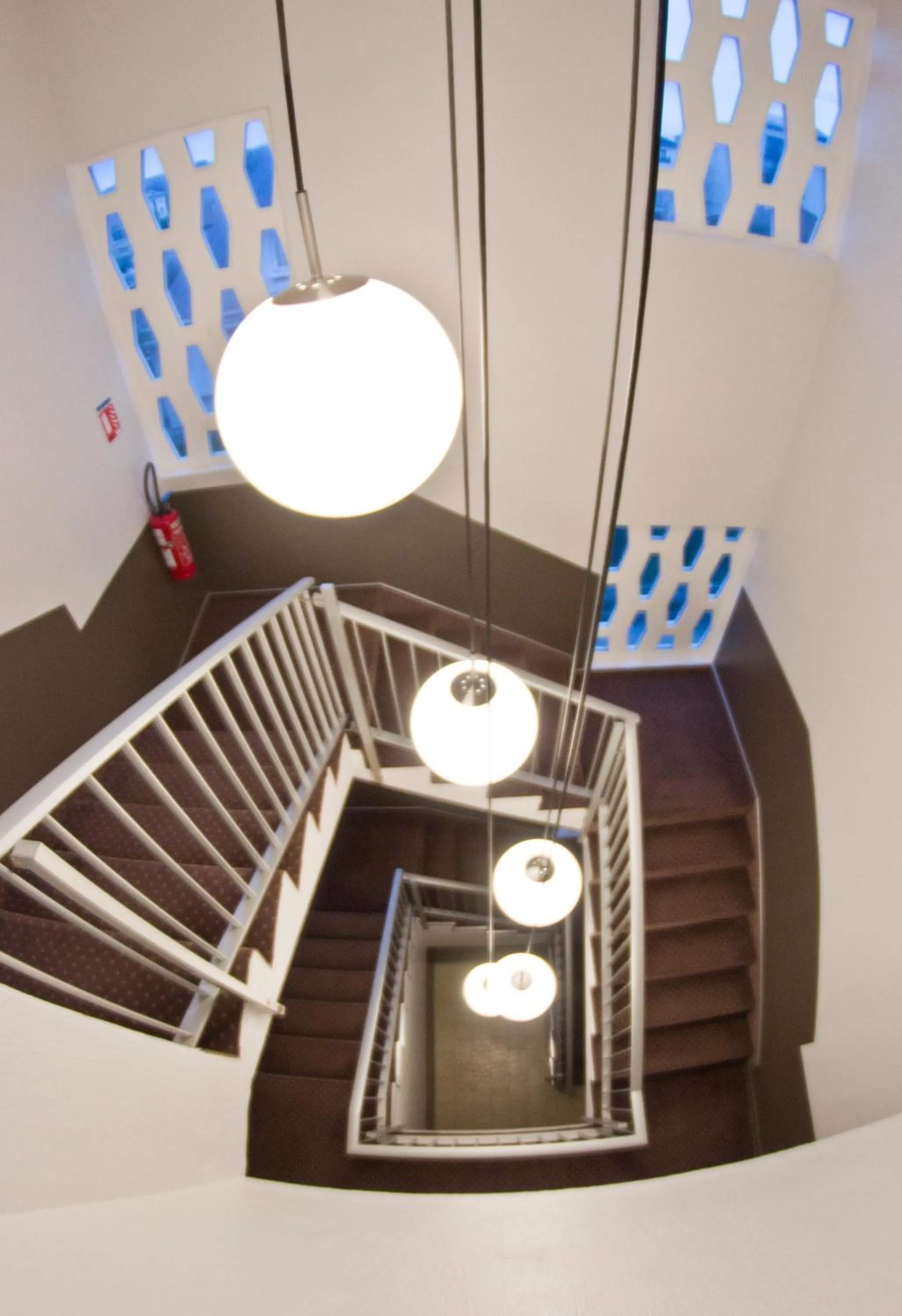 Decorative detail, Bed in The Originals City, Hôtel Dau Ly, Lyon Est