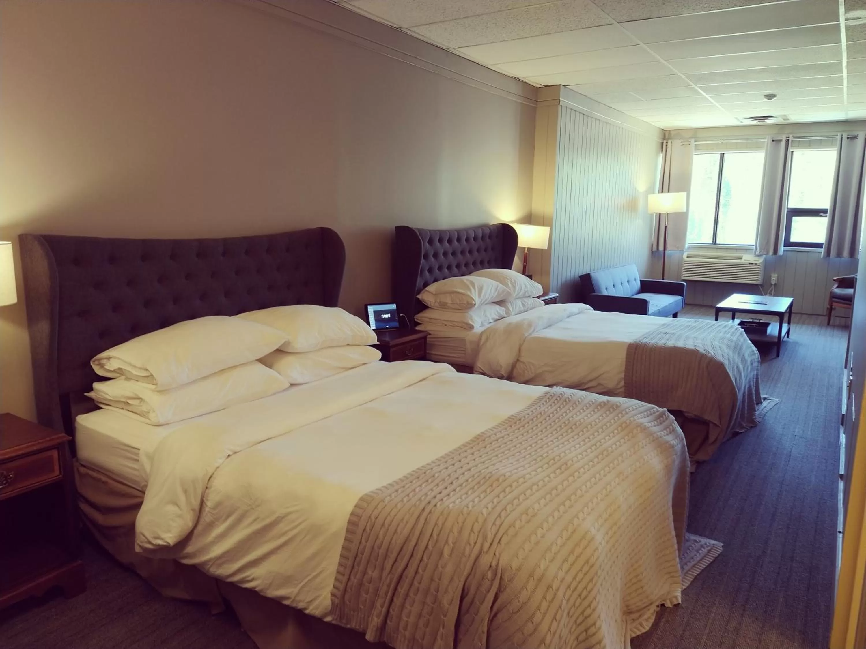 Bed in Nomi Community