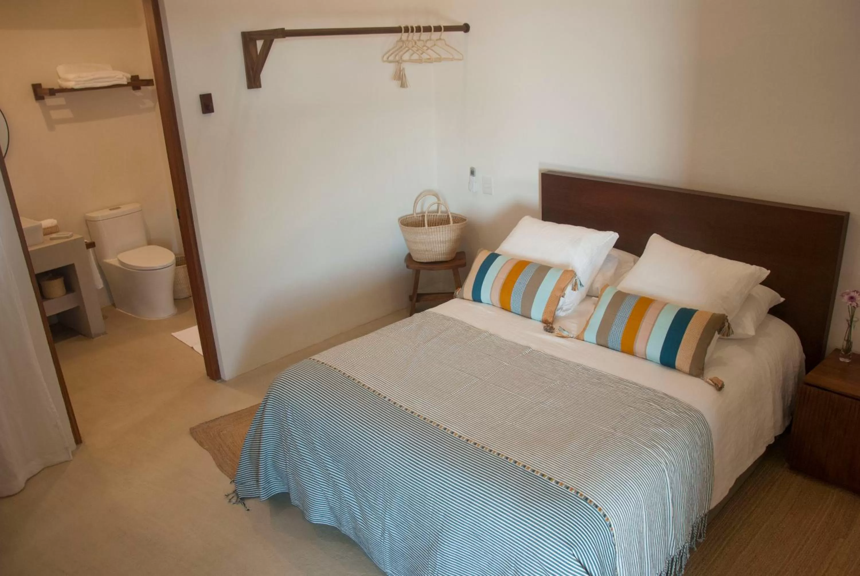 Bedroom in Casa Lulú