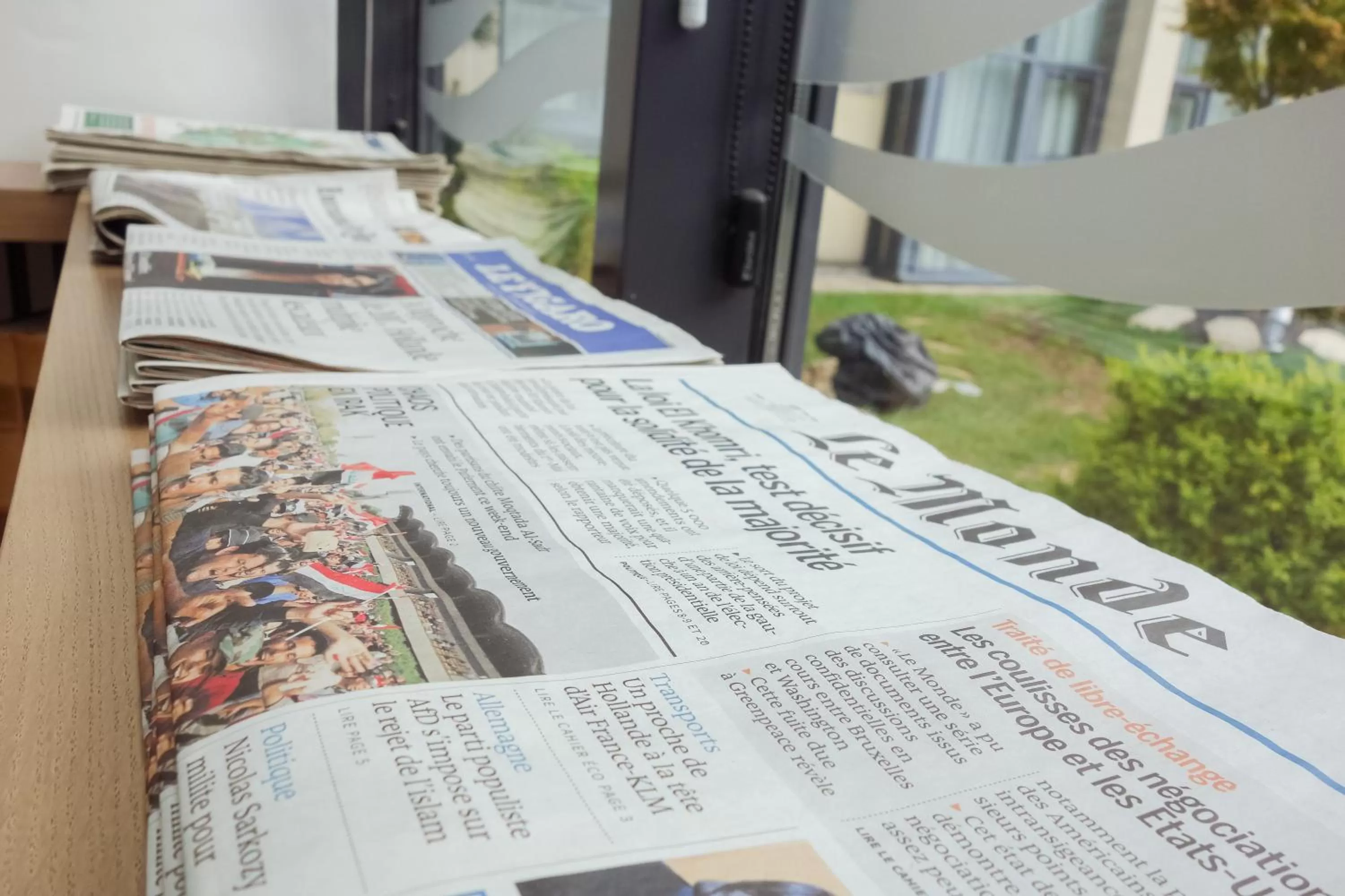 Lobby or reception in Aiden by Best Western Paris Roissy CDG