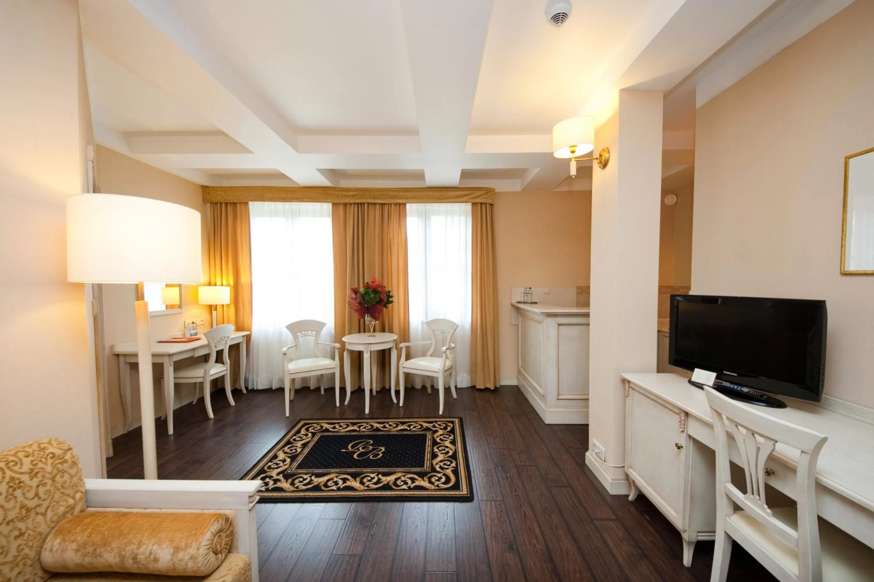 TV and multimedia in Hotel Royal Baltic 4* Luxury Boutique