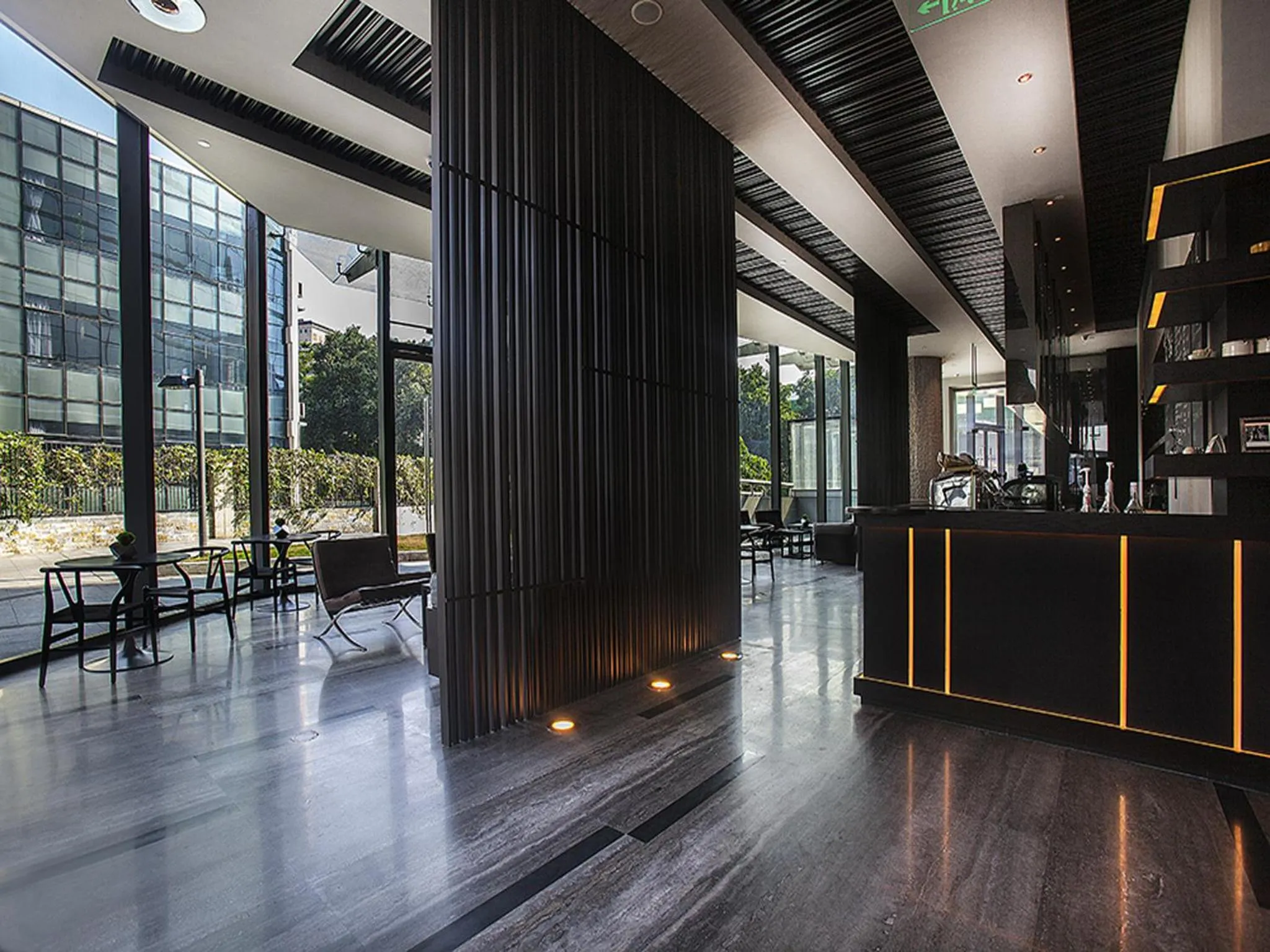 Drinks in Shenzhen O Hotel