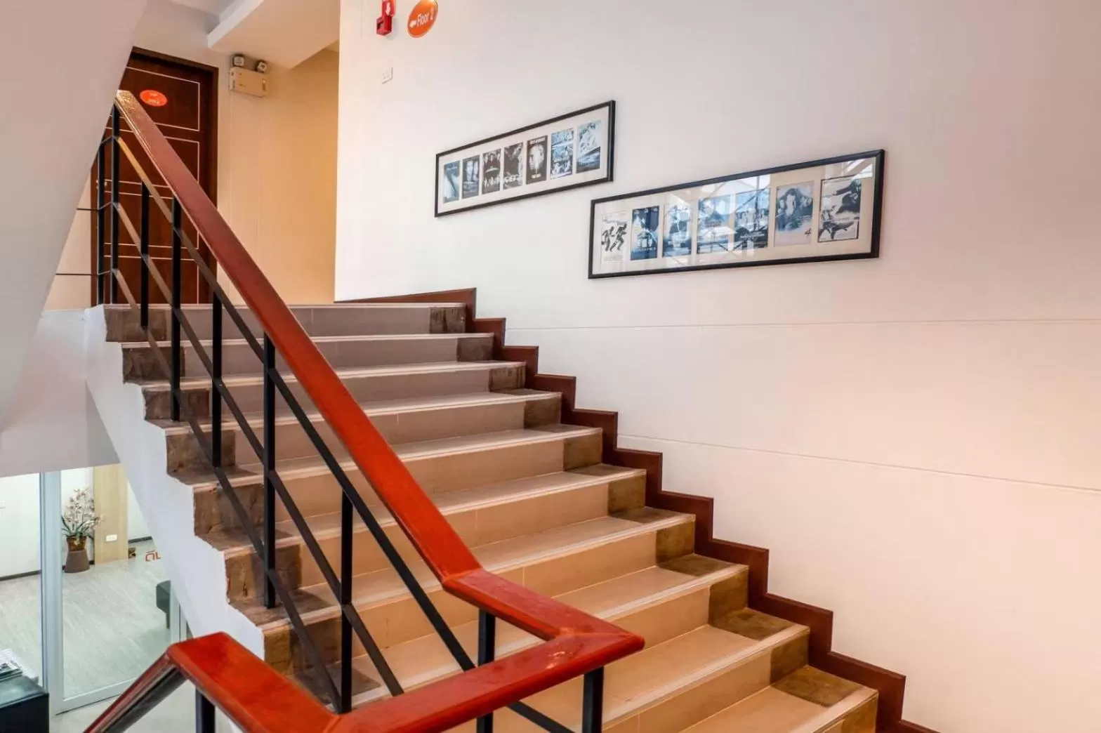 Lobby or reception in Fun-D City View SHA Plus