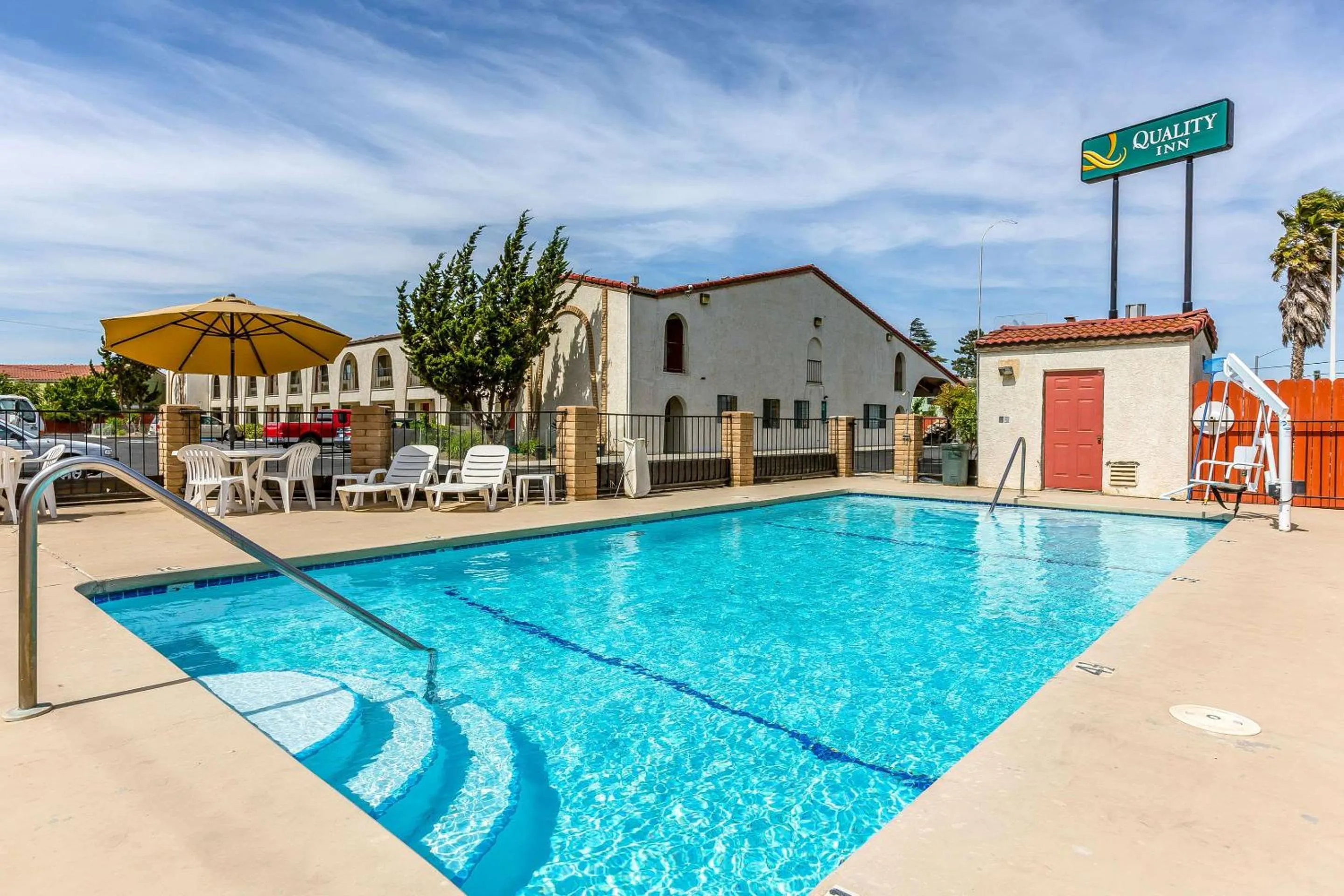 Activities in Quality Inn Near Fort Hunter Liggett