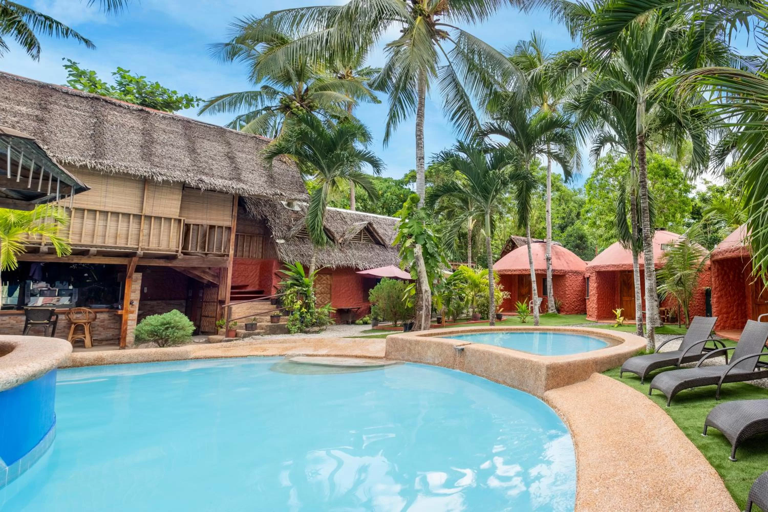 Panglao Chocolate Hills Hostel