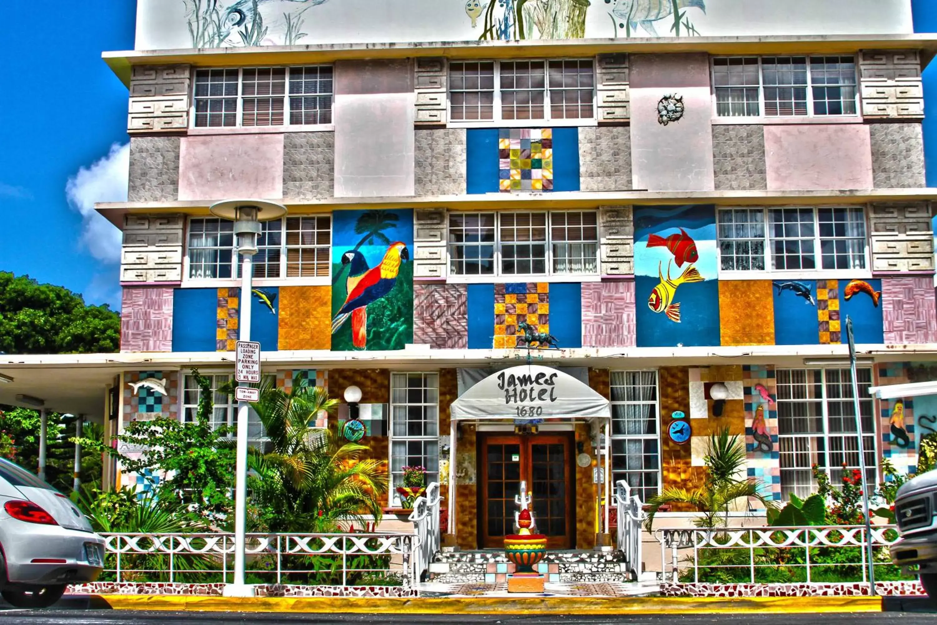 James Hotel James Hotel