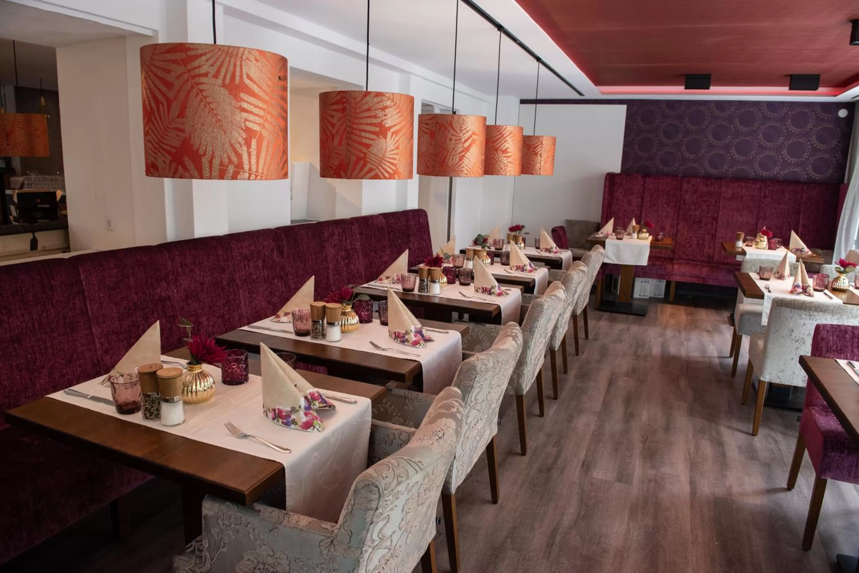 Restaurant/places to eat in Boutique - Hotel Zum Schloss