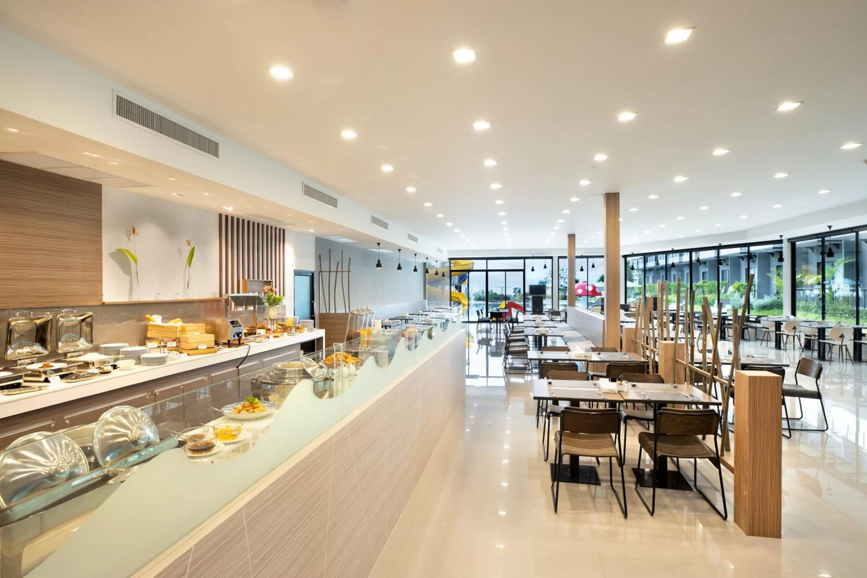 Restaurant/places to eat in Centara Life Cha-Am Beach Resort Hua Hin