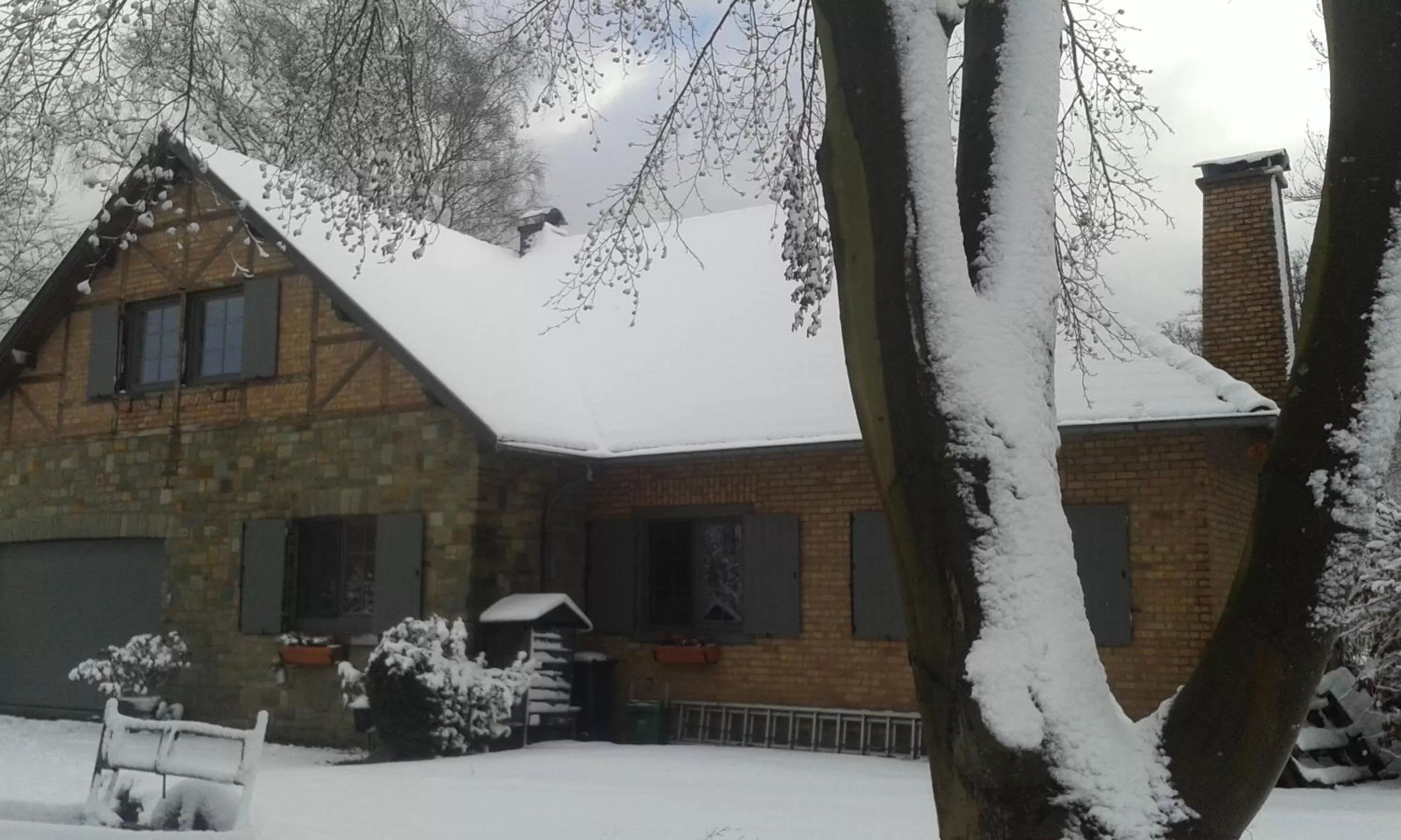 Property building in Villa Lumina