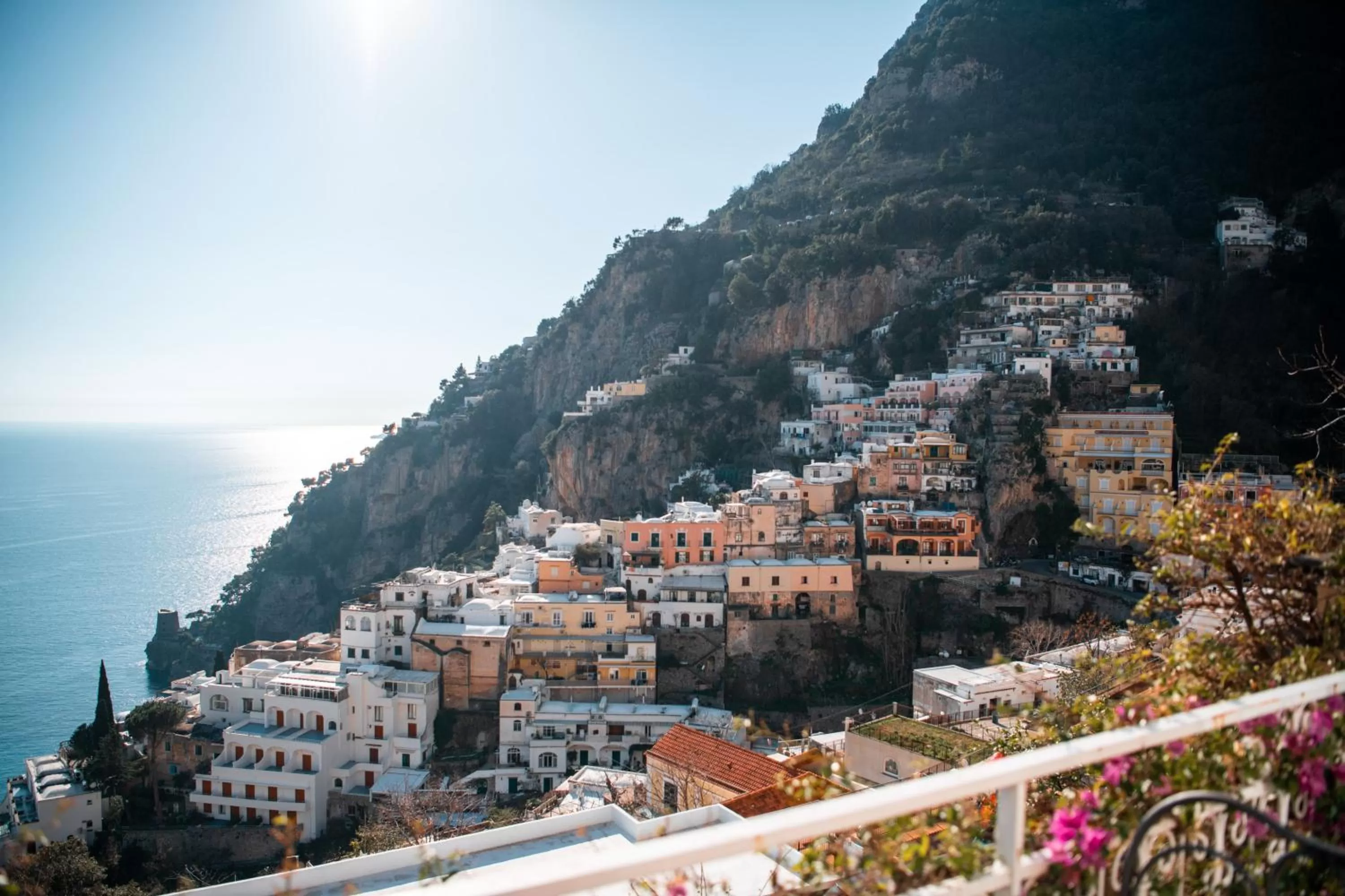 Positano Art Hotel Pasitea