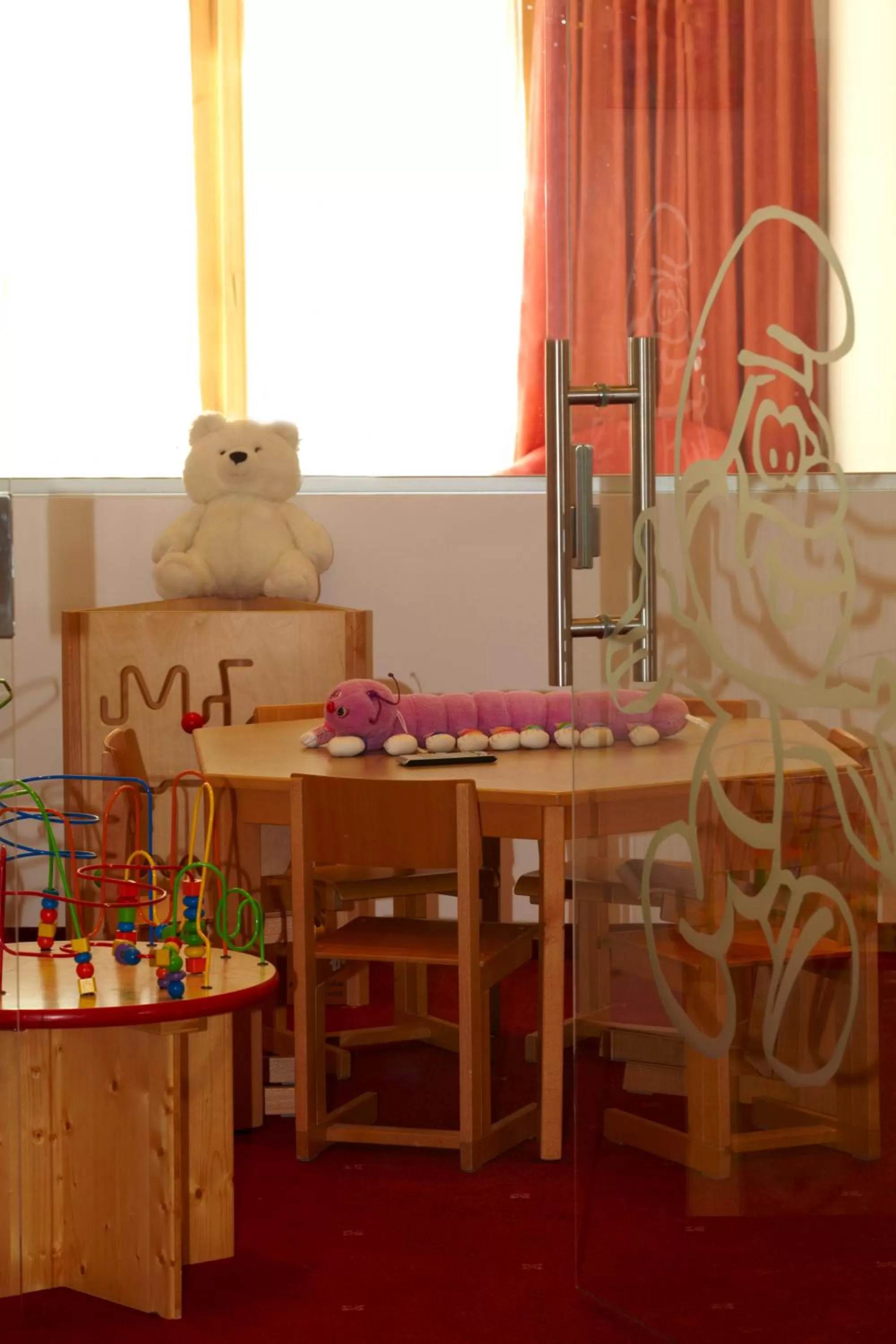 Family in Hotel Schwarzer Adler