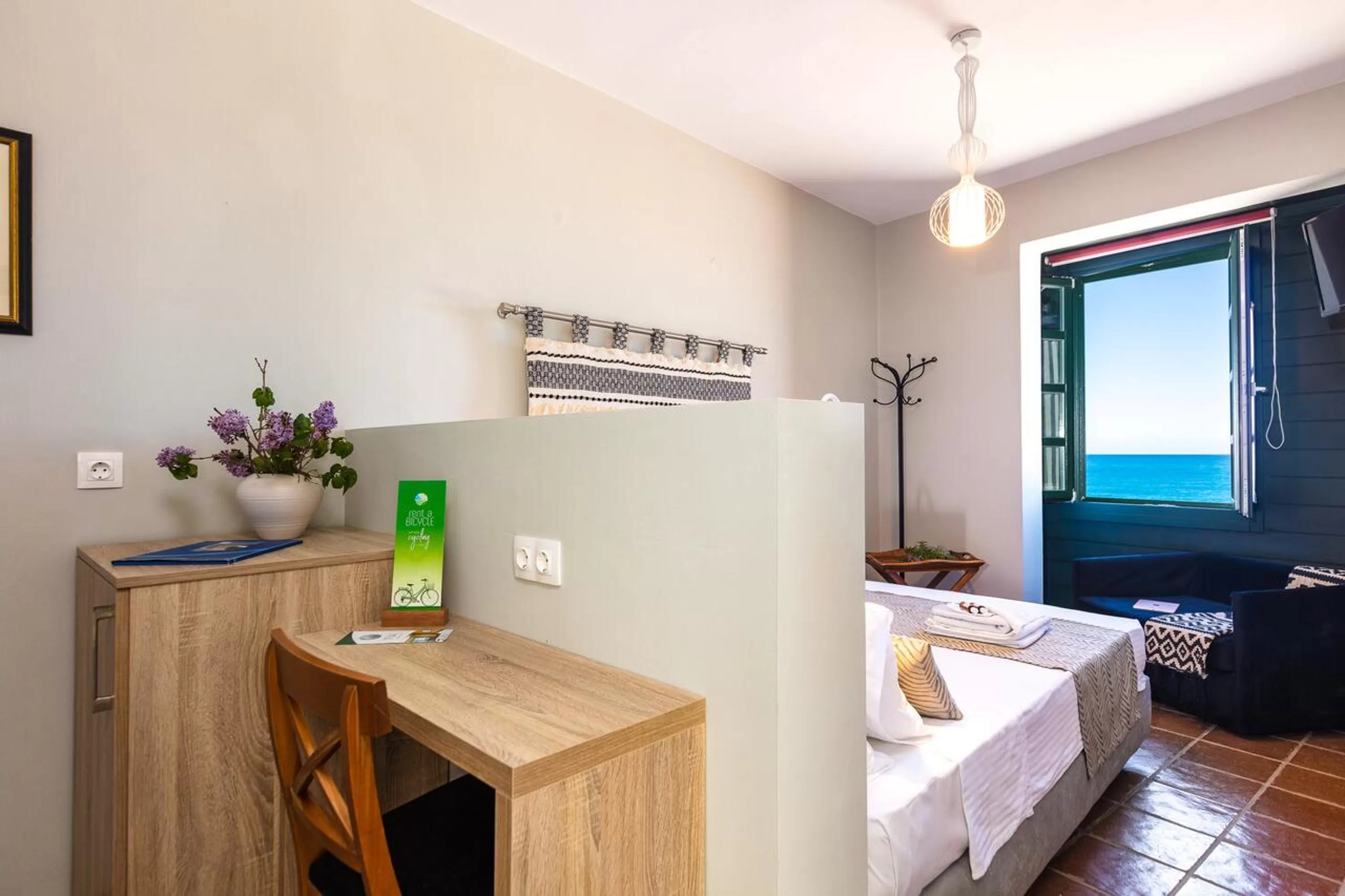 Seating area in Ink Hotels House of Europe