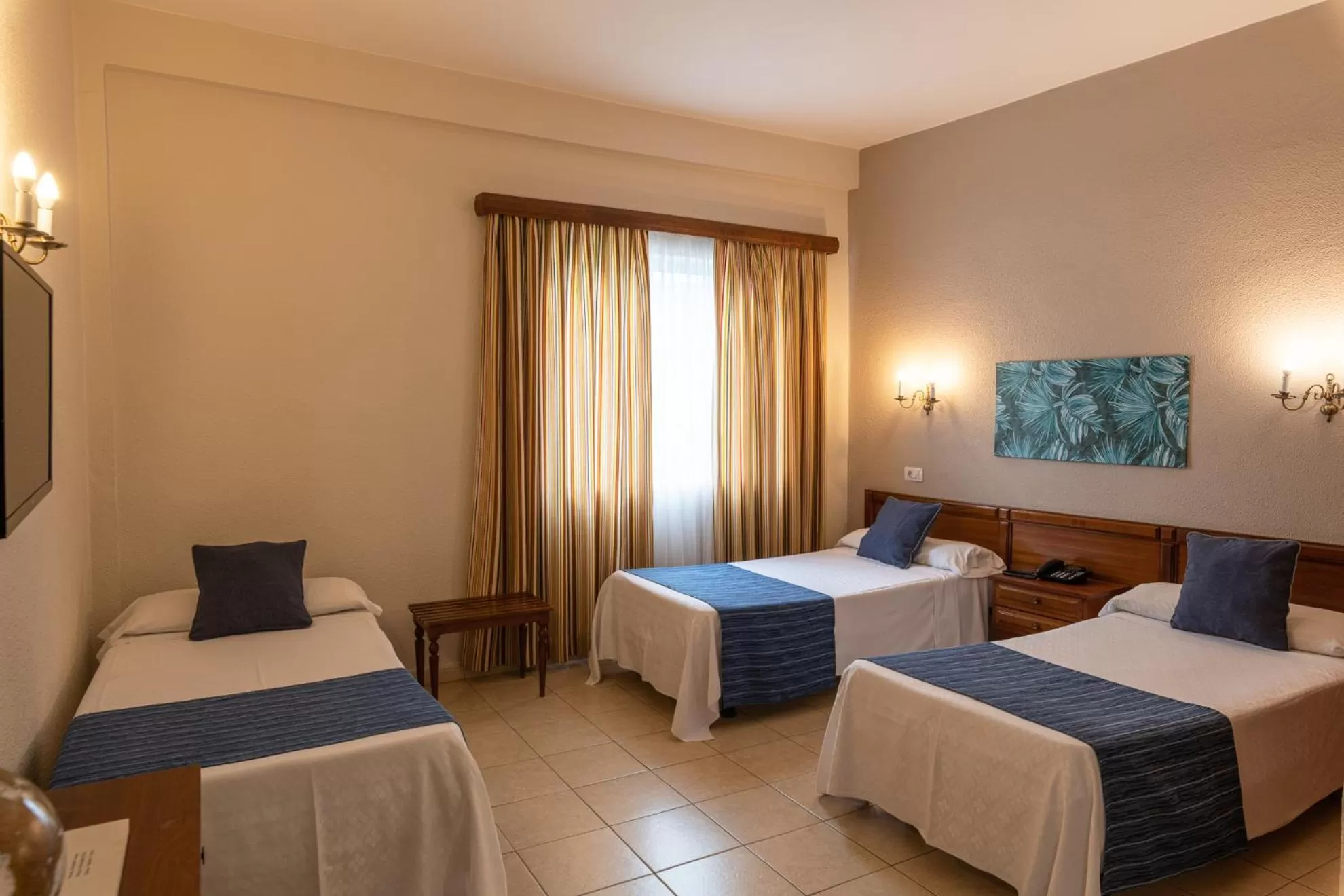 Photo of the whole room, Bed in Hotel Marte