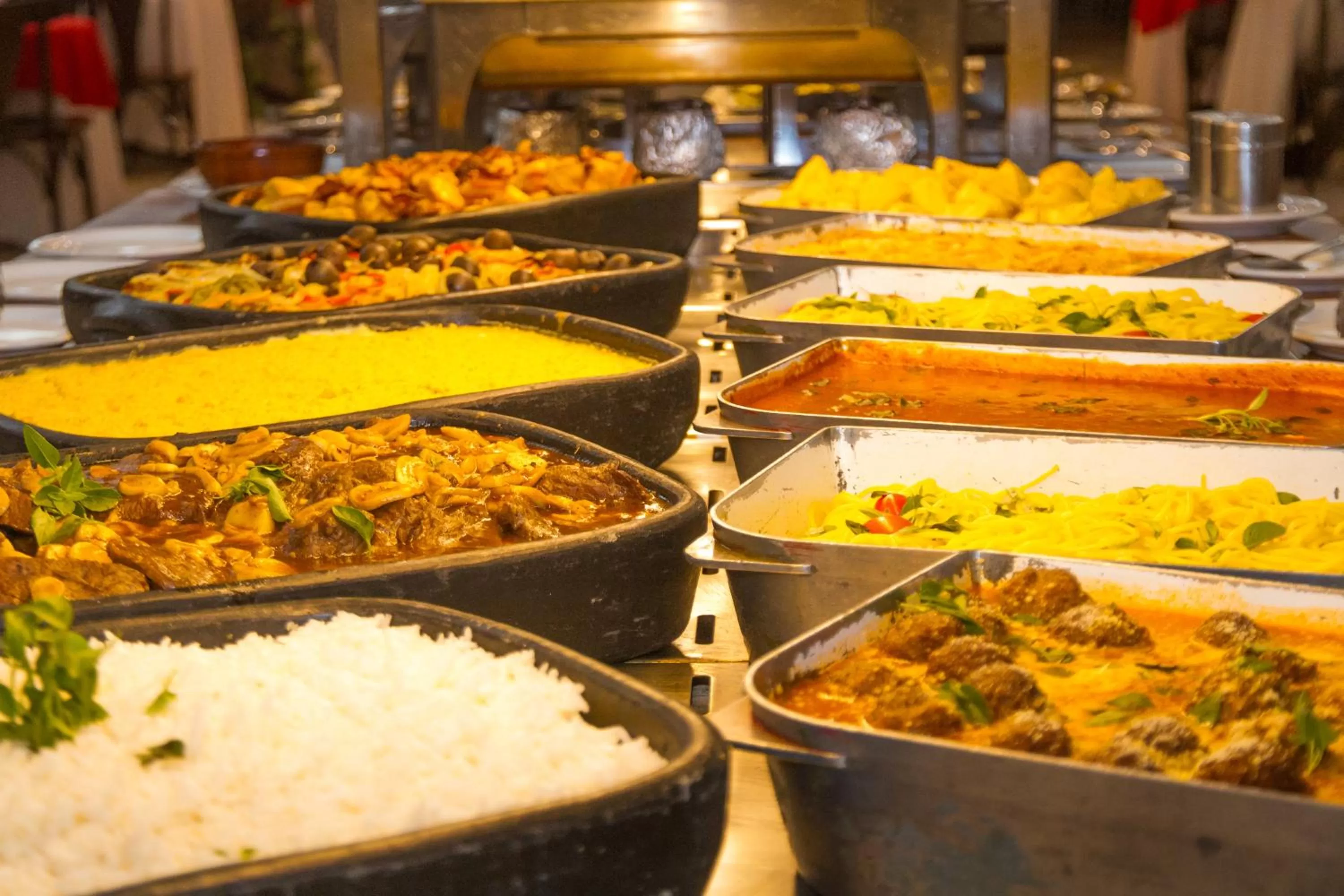 Restaurant/places to eat in Portal Beach - Rede Soberano