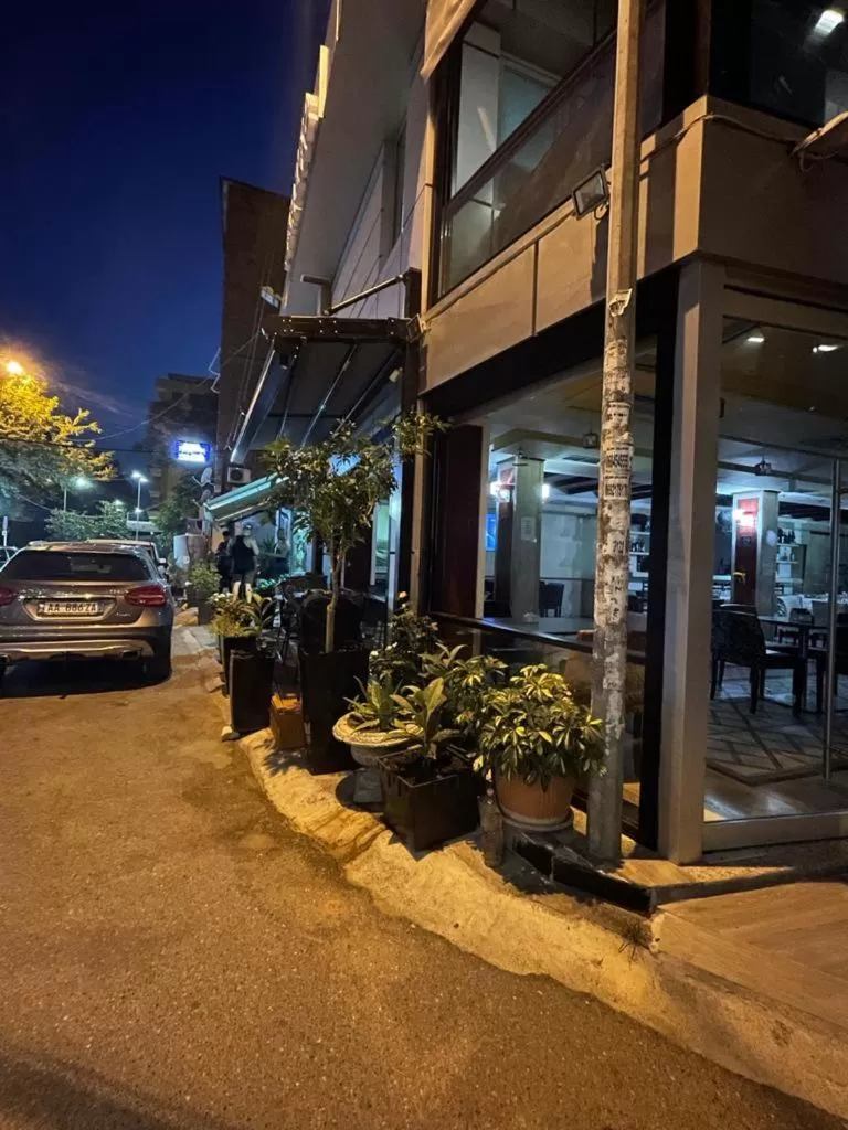 Property Building in Hotel Piemonte