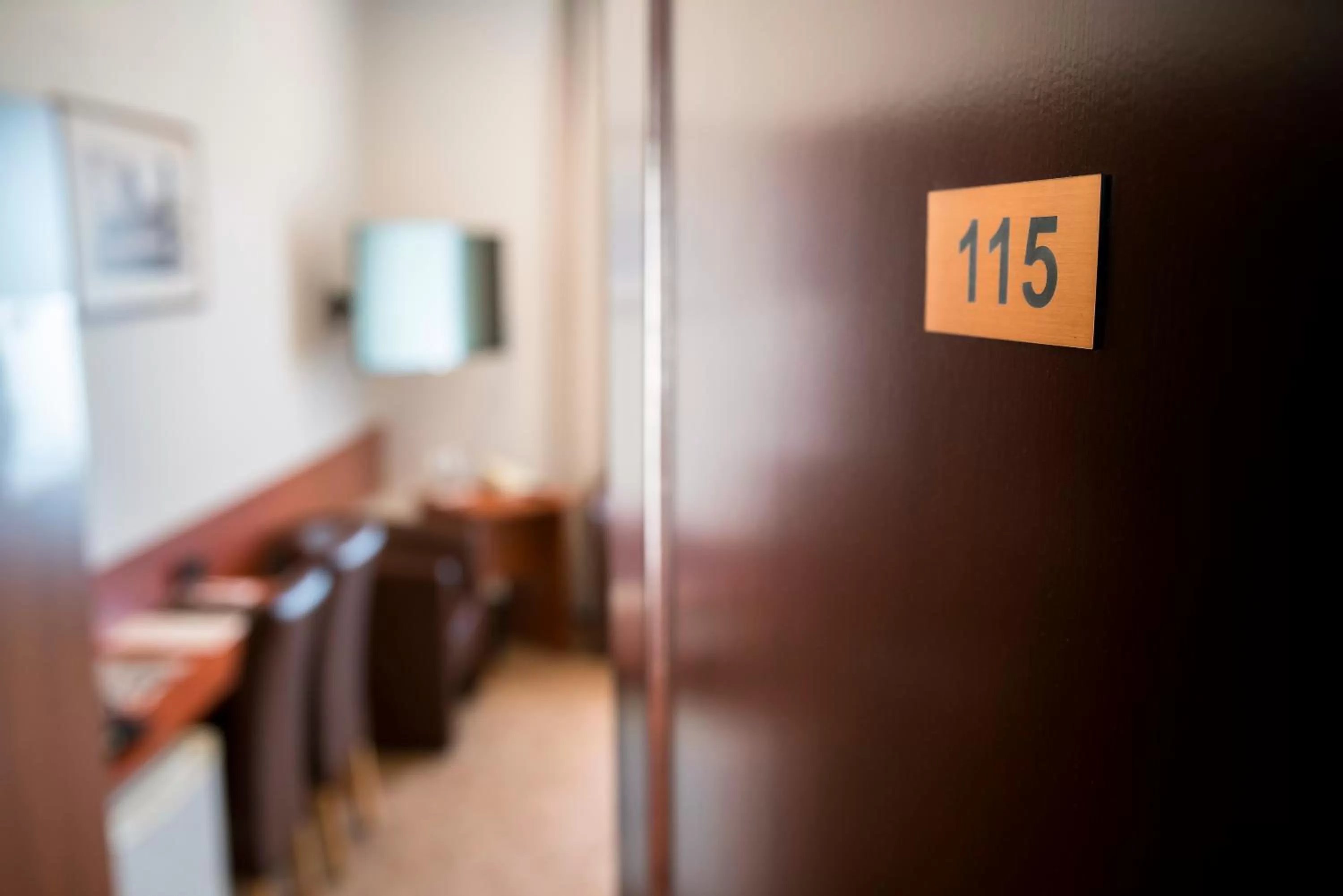 Photo of the whole room in Dom na Podwalu