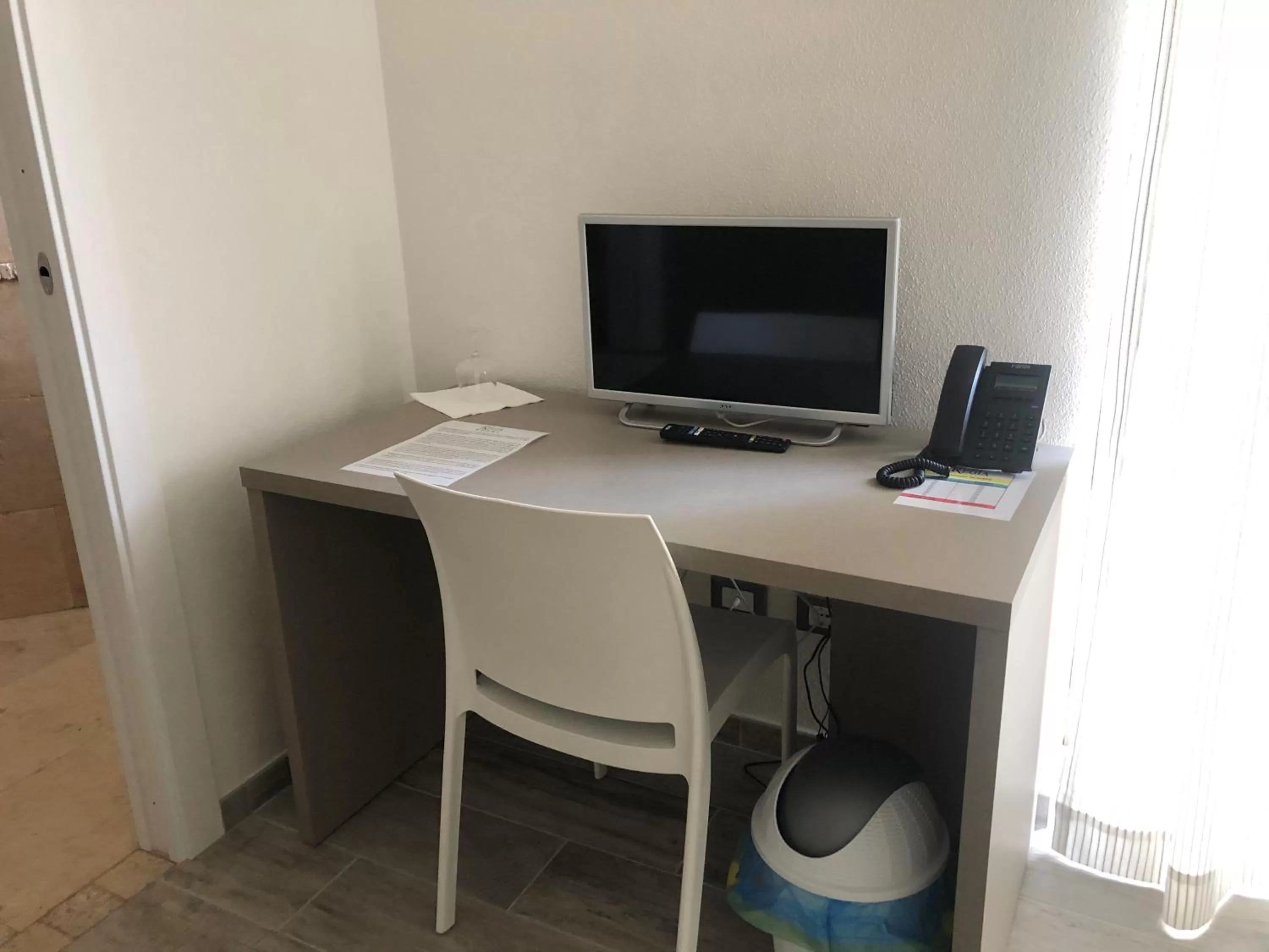 TV and multimedia in Regia Hotel