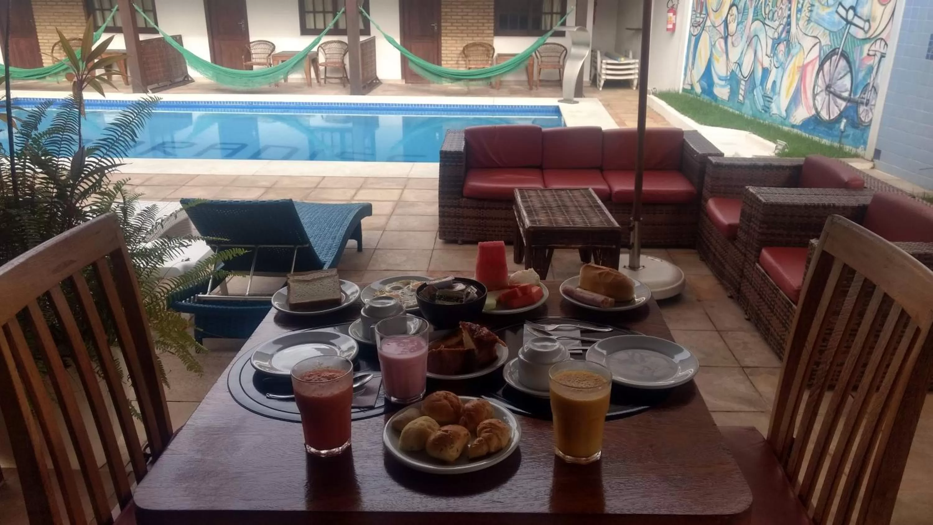 Hotel Pousada Salvador Paradise