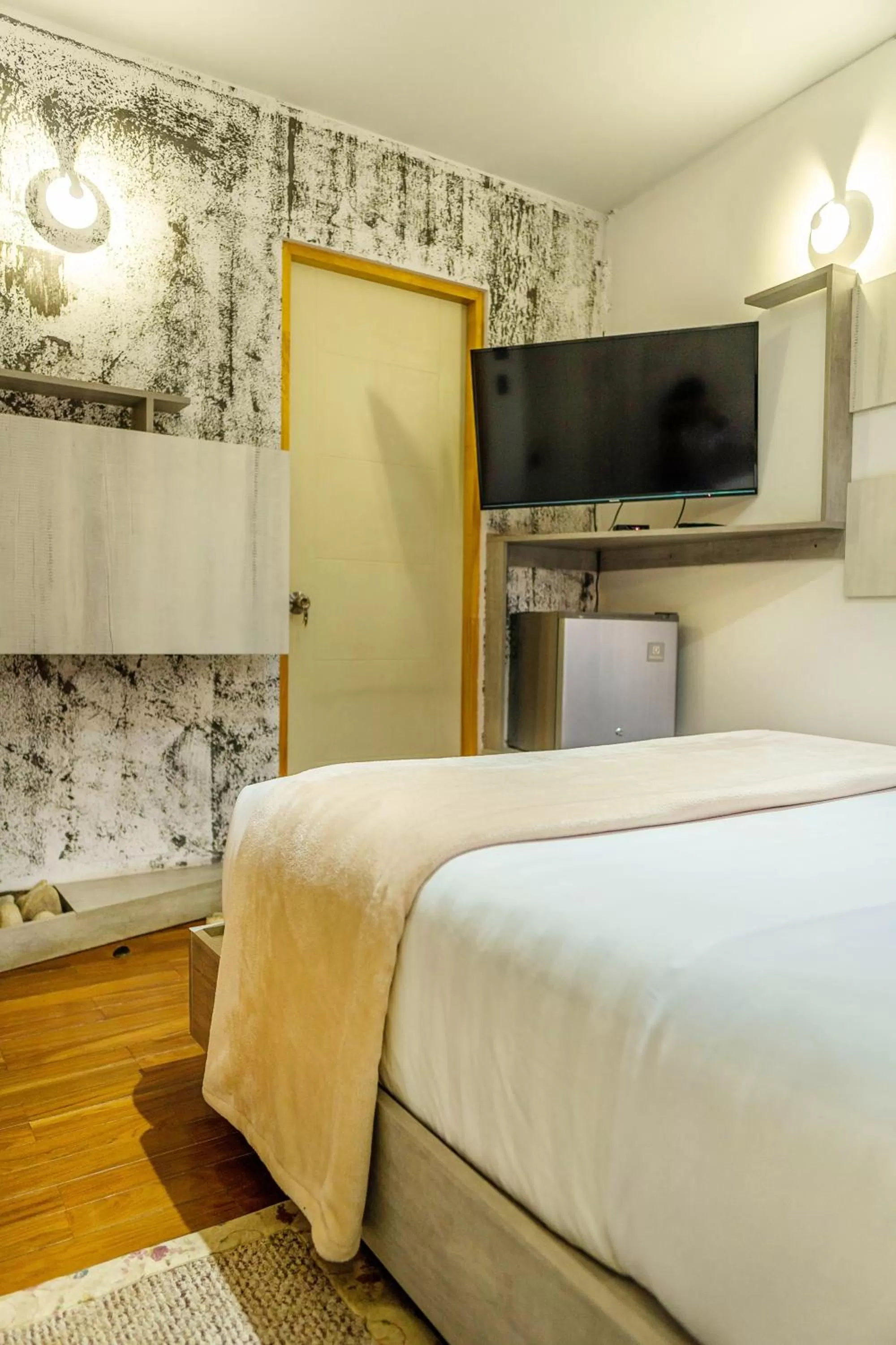 Photo of the whole room, Bed in The Grand La Paz Experience Hotel Boutique