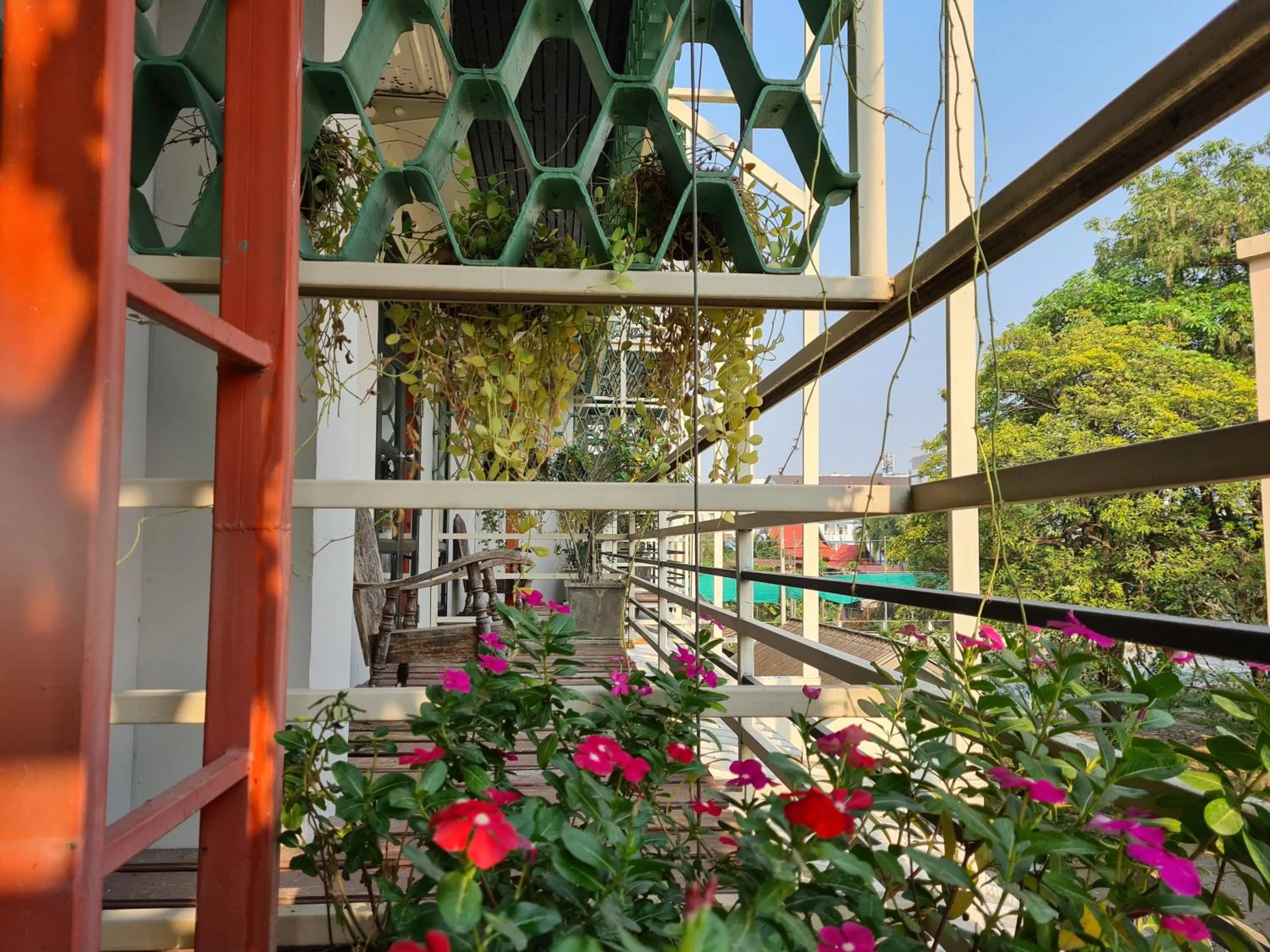 View (from property/room) in The 8 Factory Hotel Phitsanulok