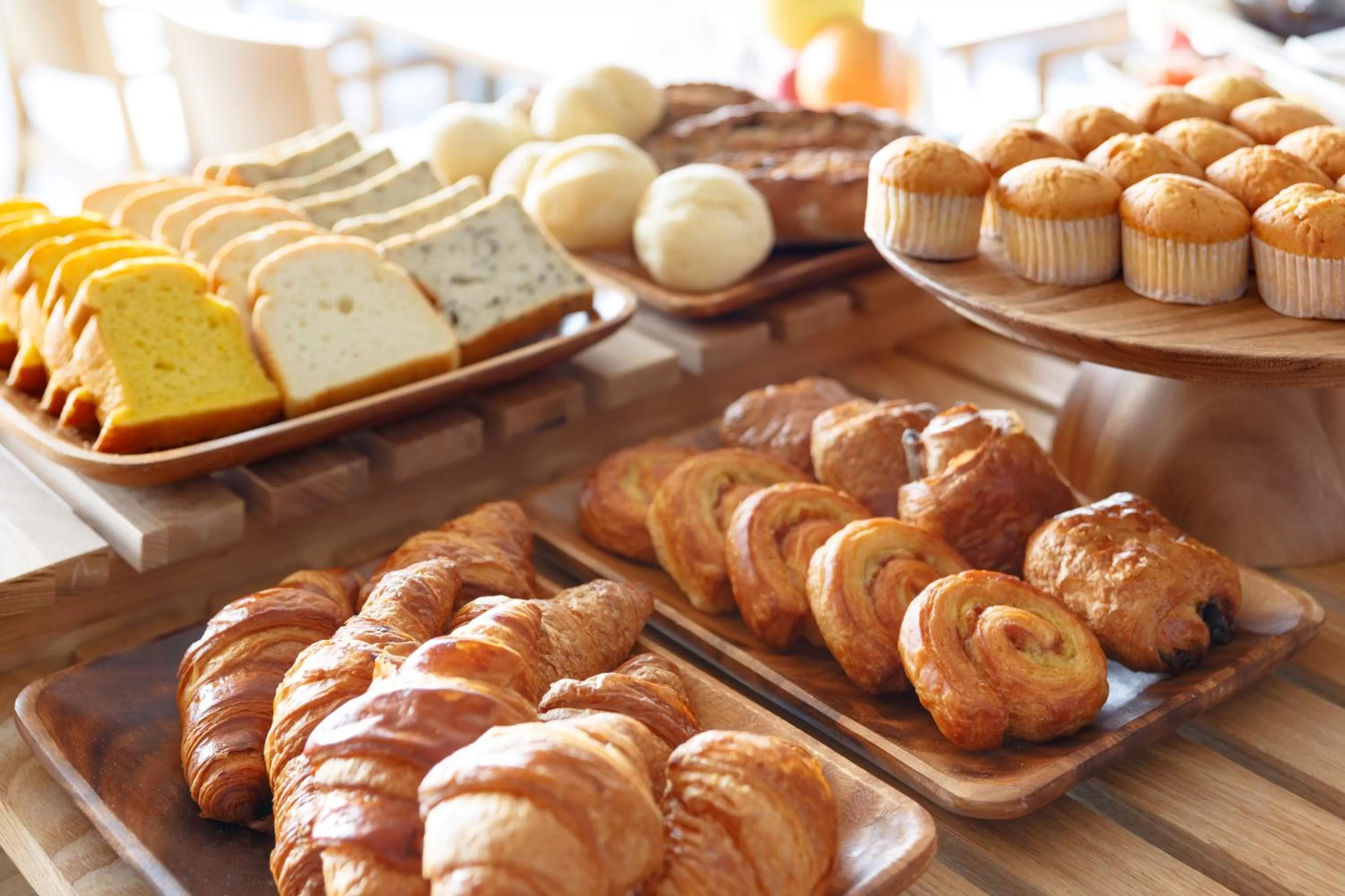 Food in Haneda Excel Hotel Tokyu Haneda Airport Terminal 2