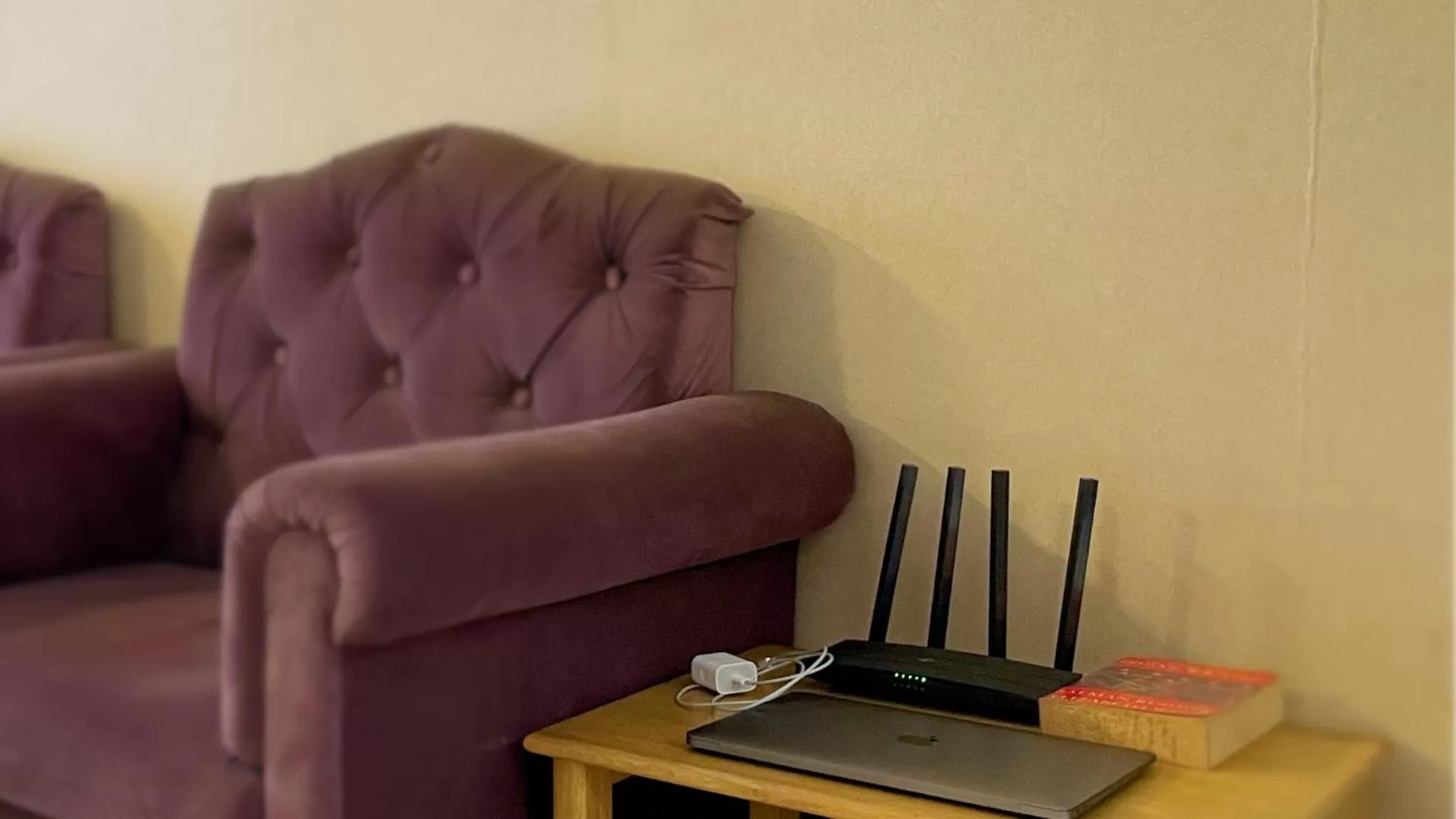 Living room, Seating Area in The Aster Homestay - Bedrooms & Apartments