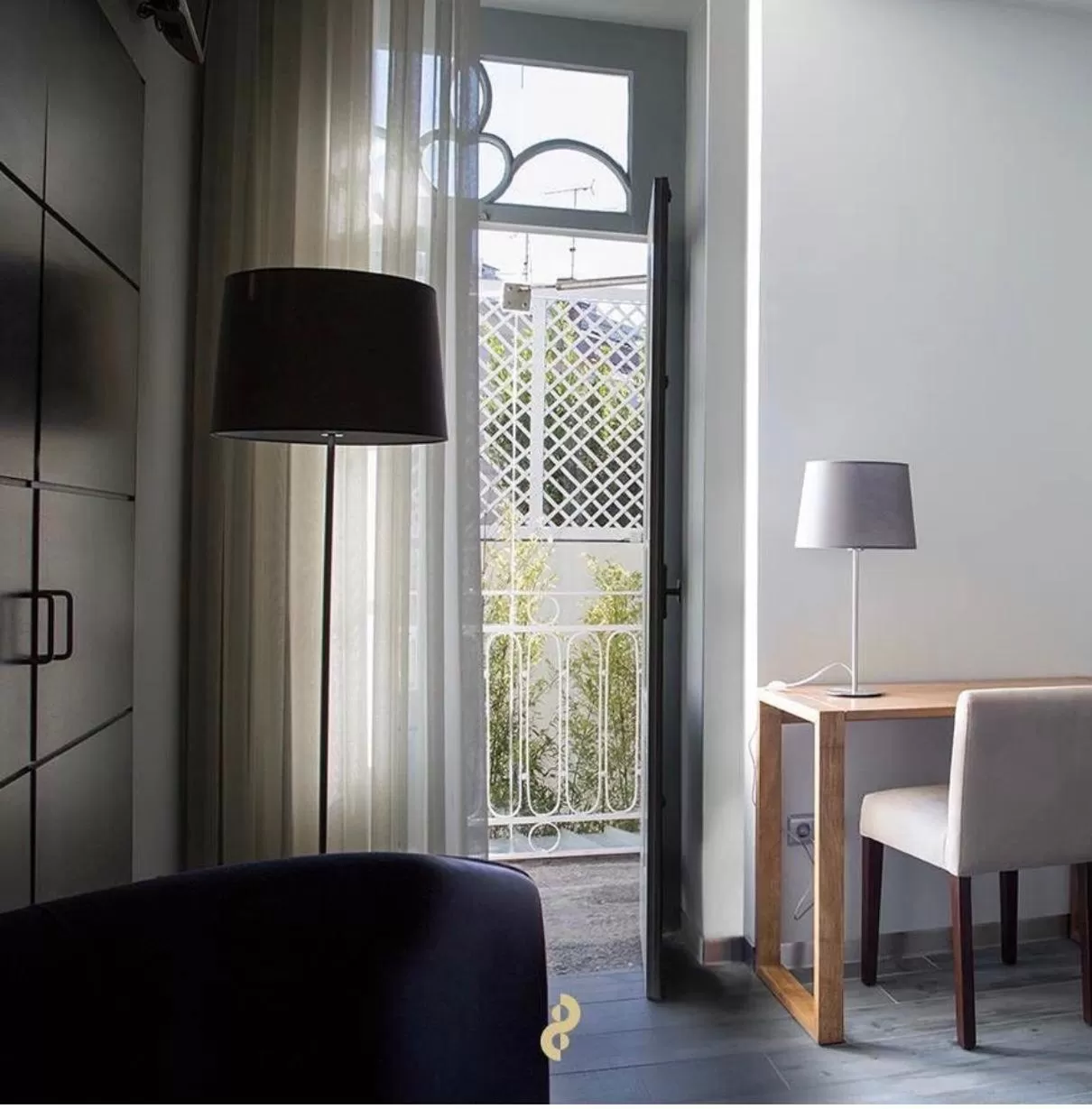 Seating Area in 8 VILLAS Hotel & Bistrô