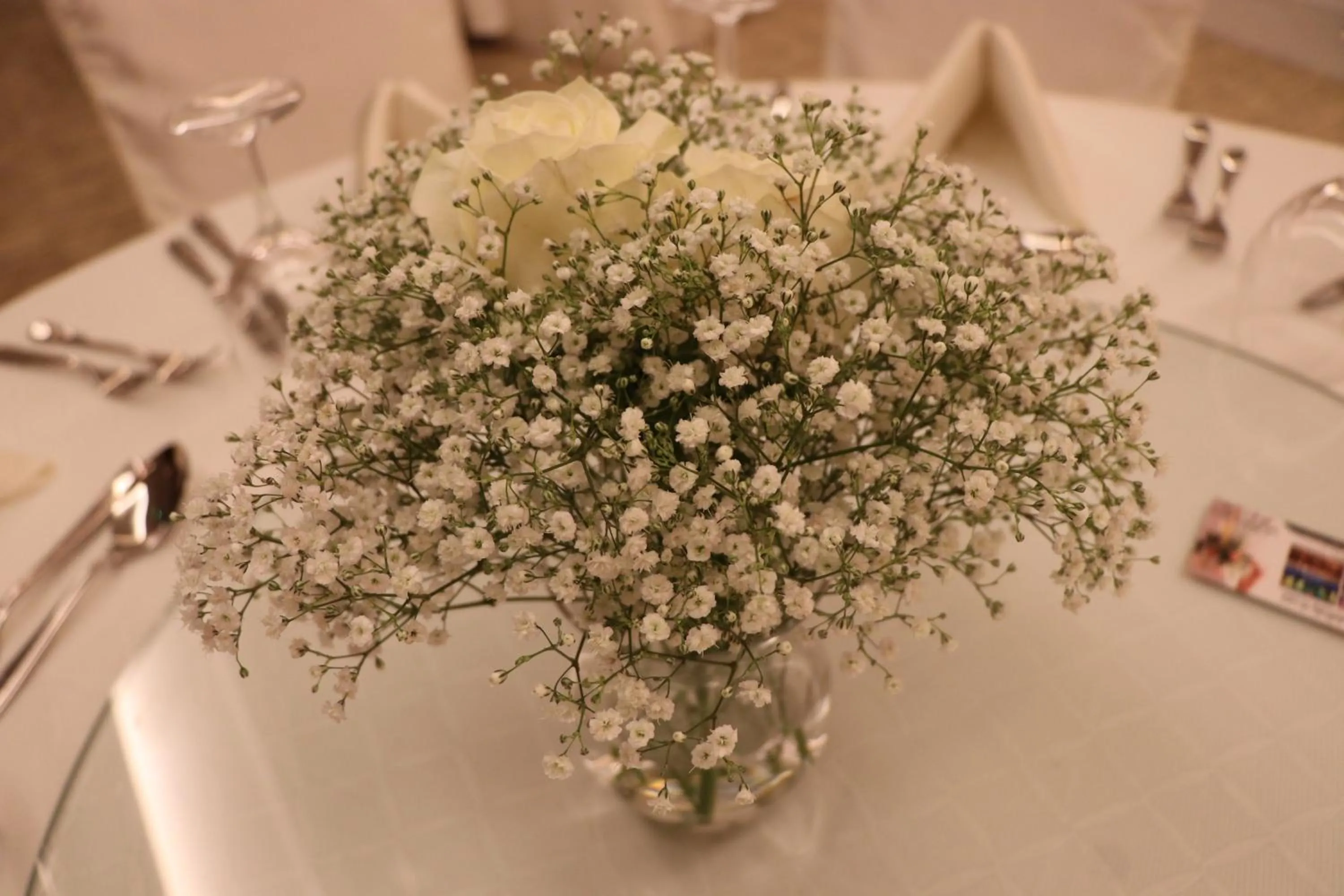 Banquet/Function facilities in Levatio Hotel Muscat