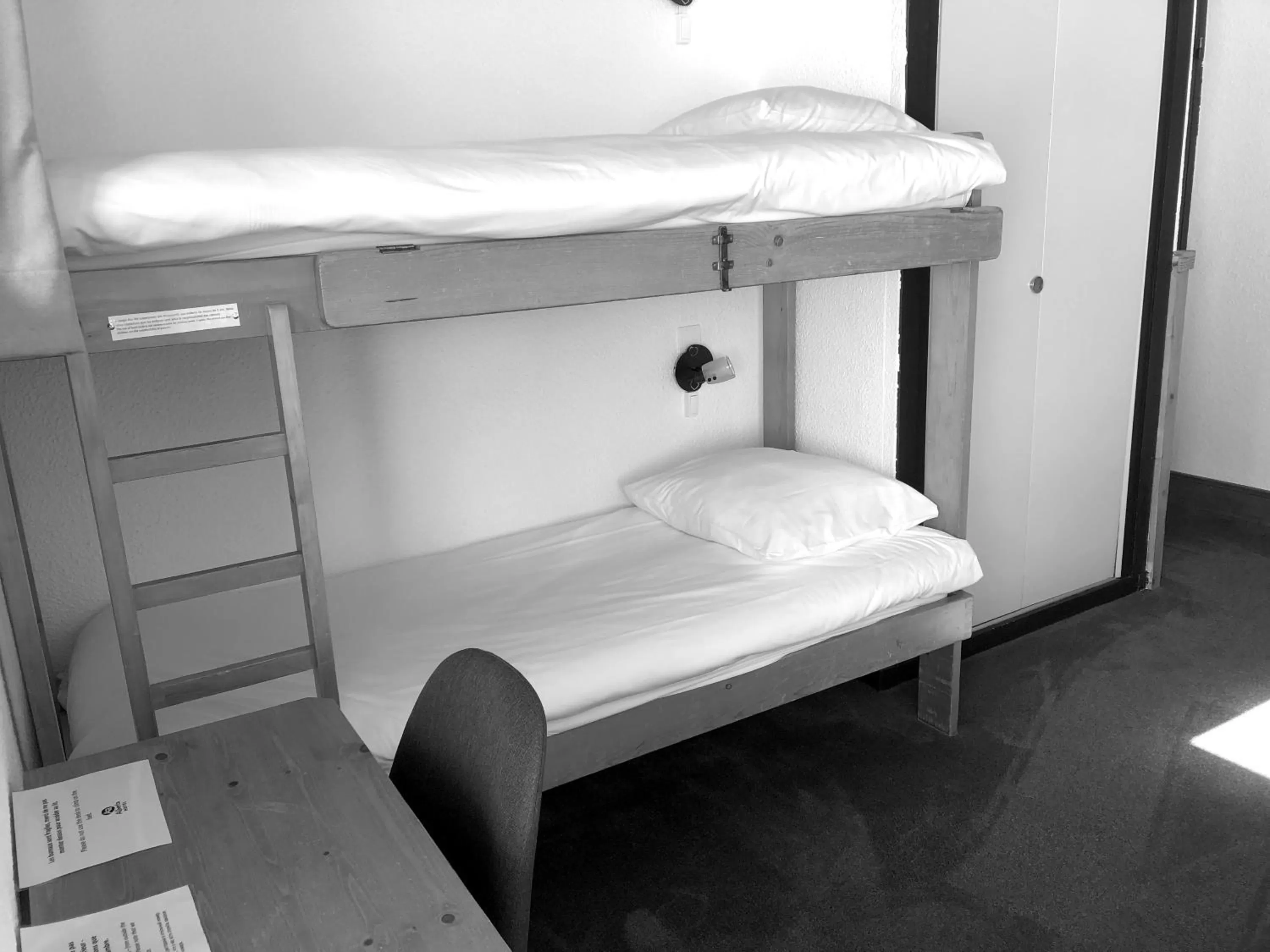 Bed in Alberta Hotel & Spa