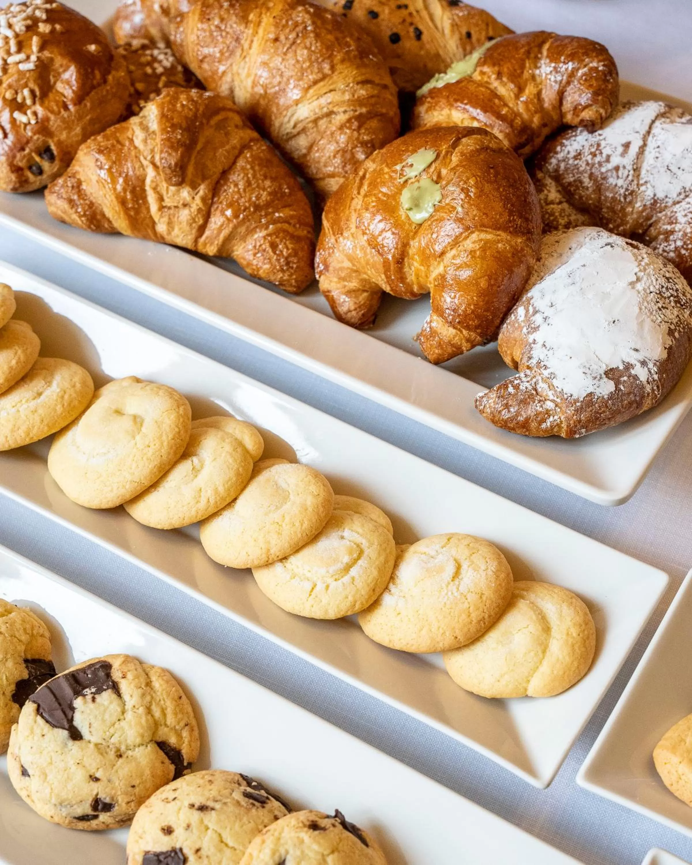 Food and drinks in VILLA MANZONI